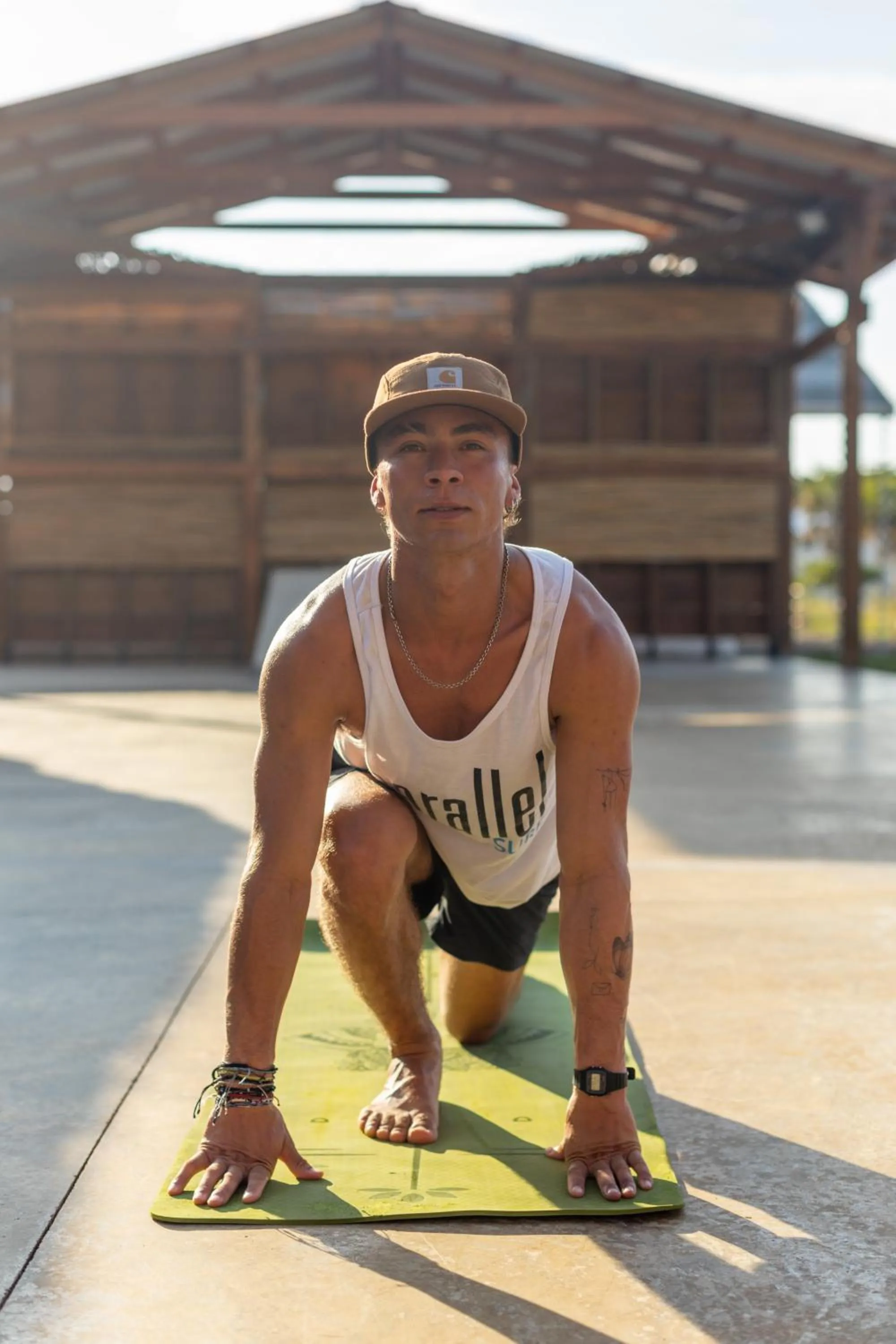 Activities in El Encuentro Surf Lodge