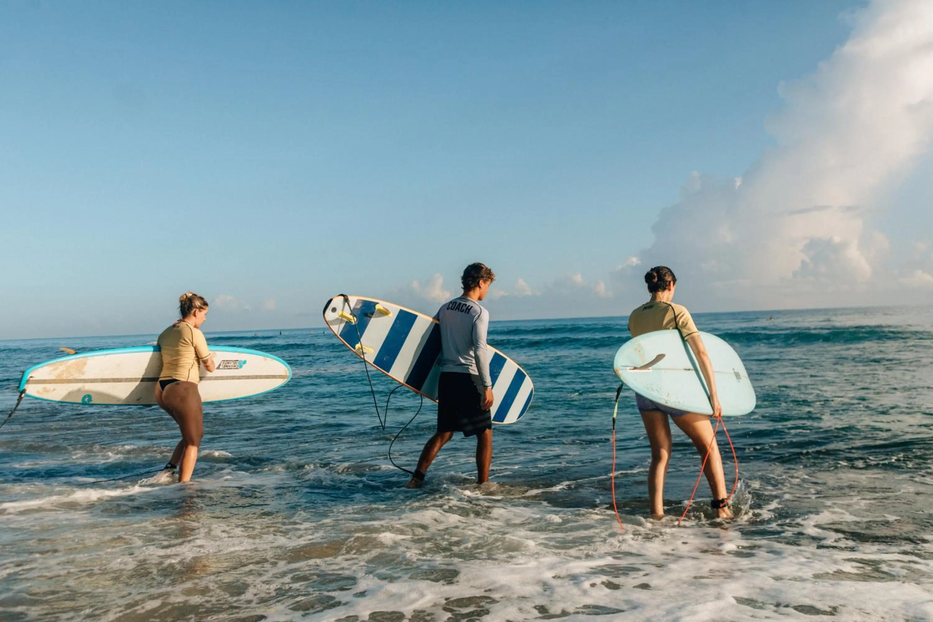 Activities in El Encuentro Surf Lodge