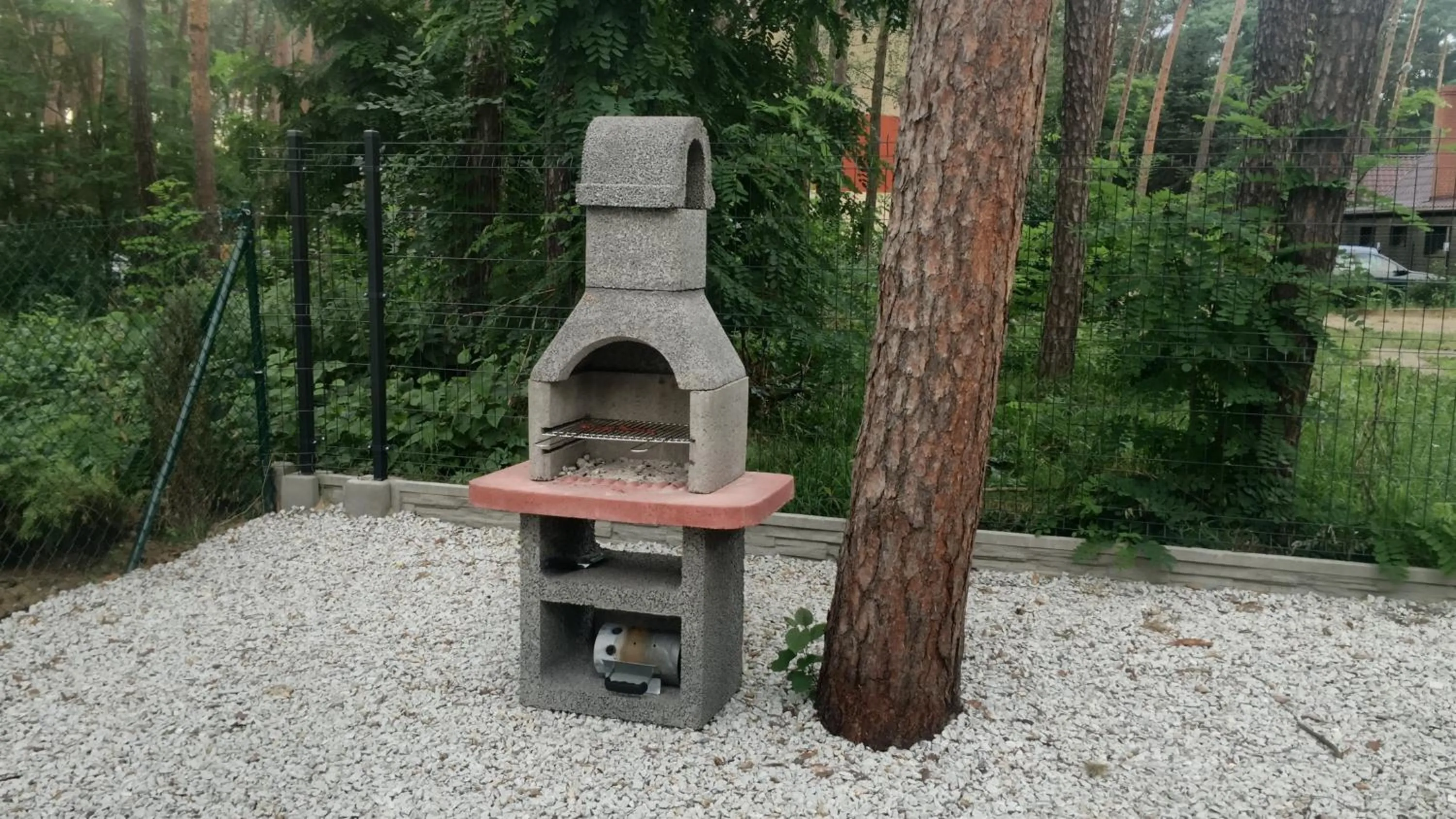 Grey House