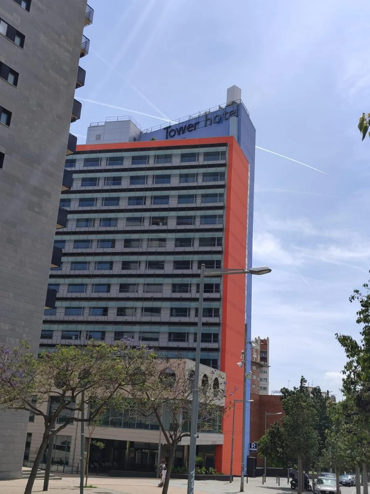 Hotel Badalona Tower