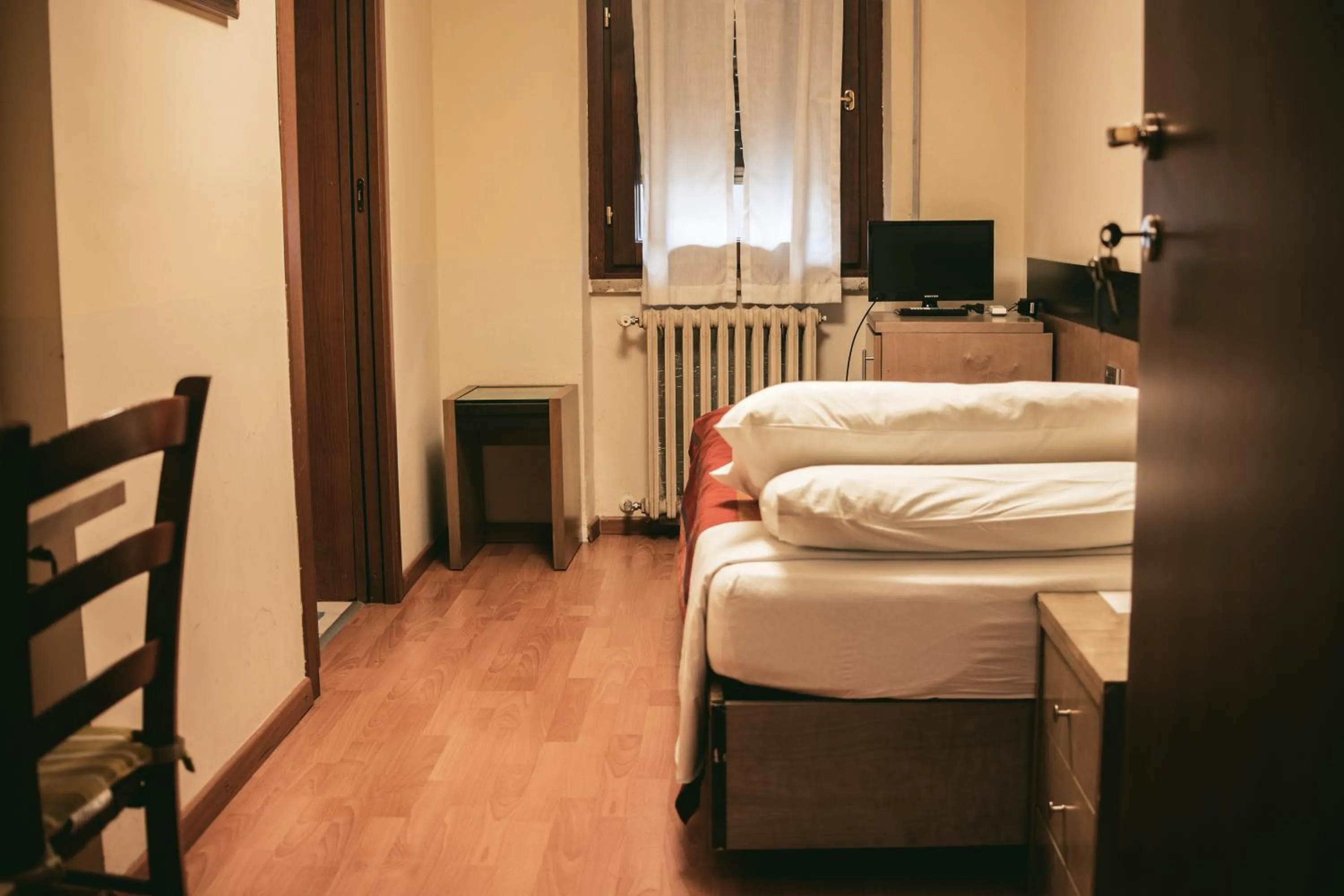 Bed in B&B Santa Monica