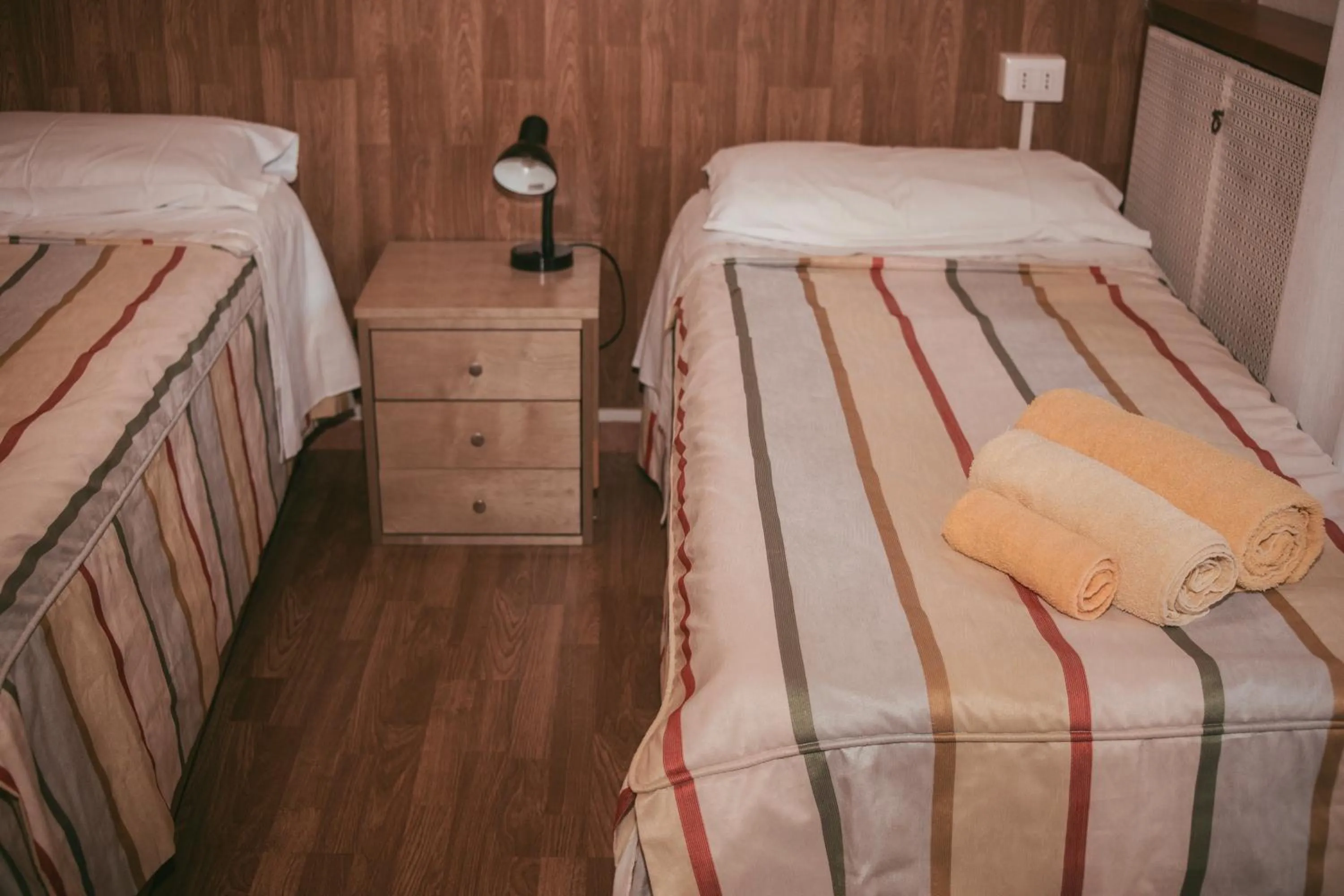 Bed in B&B Santa Monica