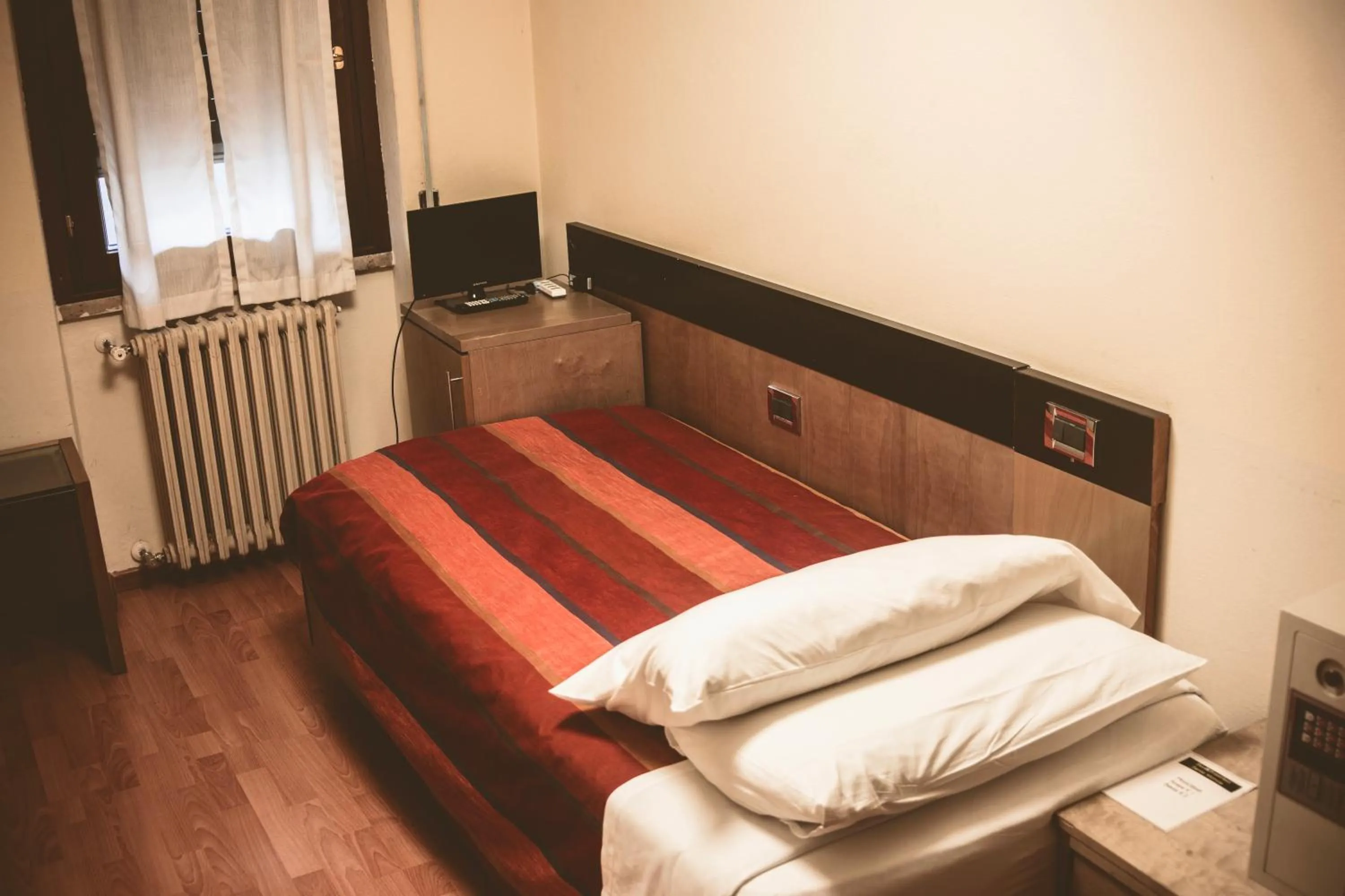 Bed in B&B Santa Monica