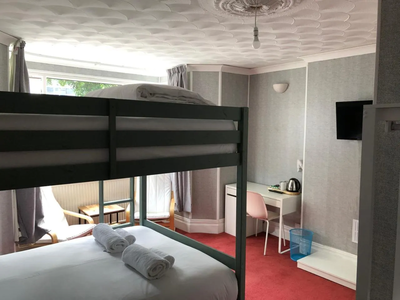 bunk bed, Bed in WiseStay