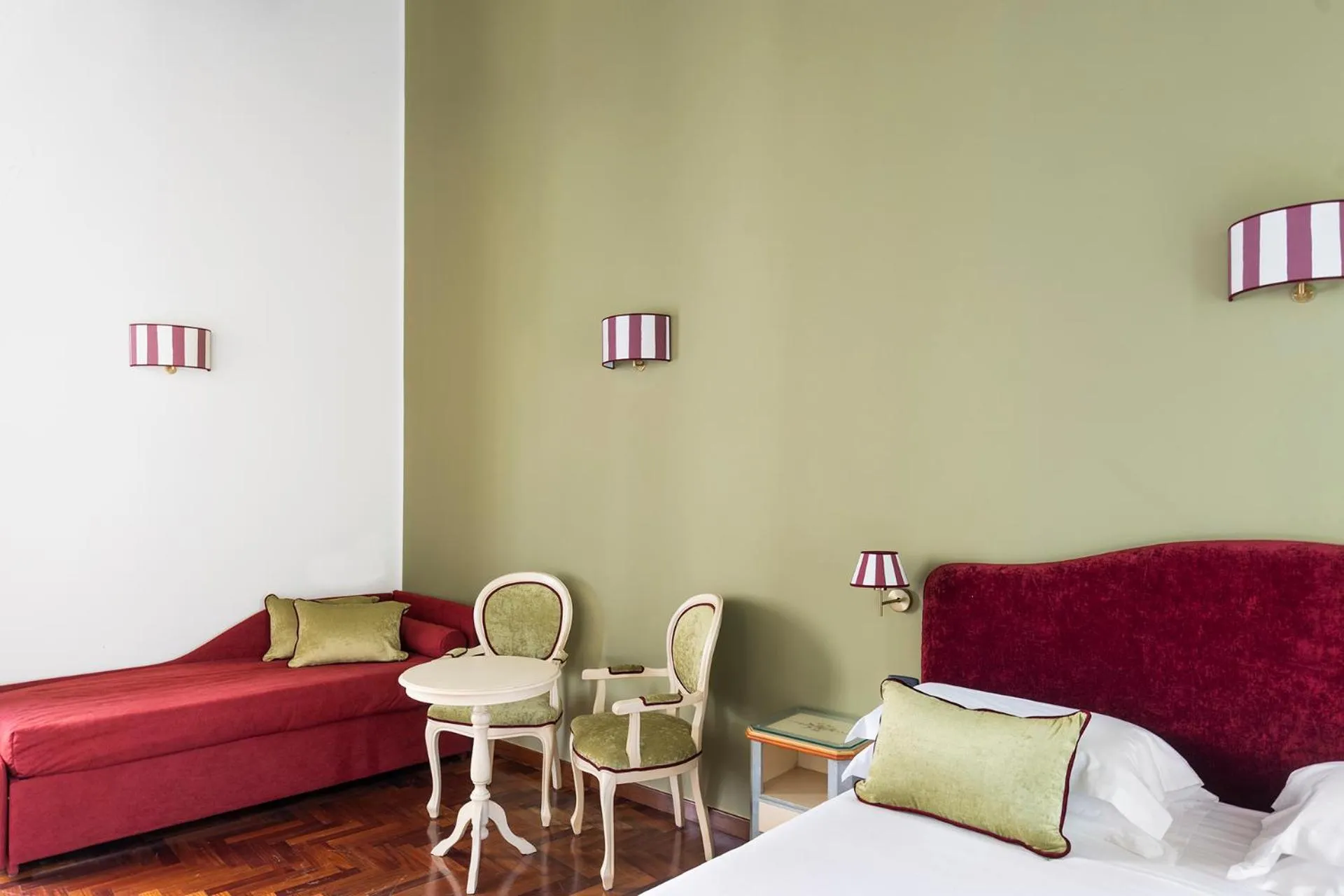 Bed in Residenza Della Signoria