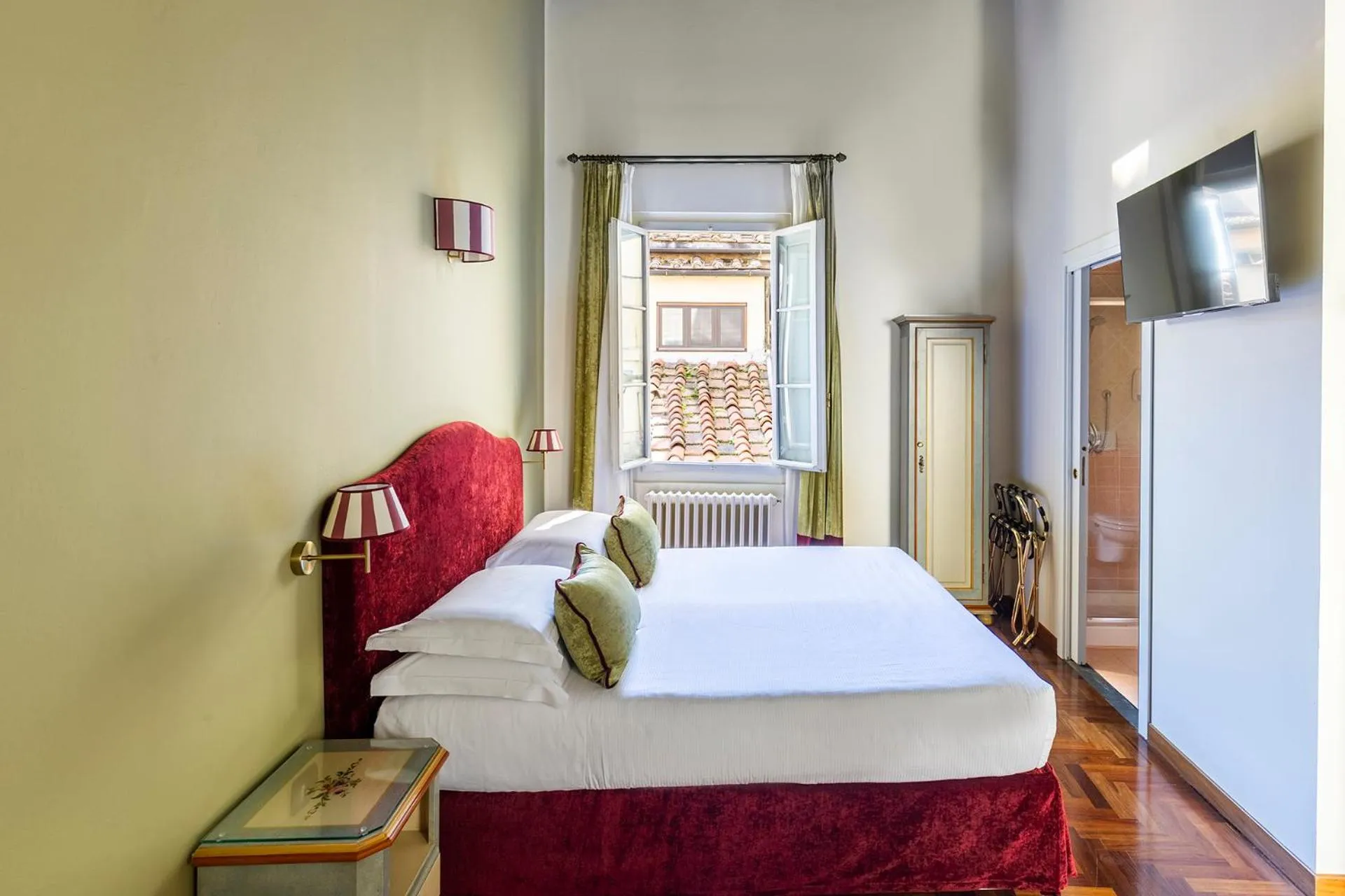 Bed in Residenza Della Signoria