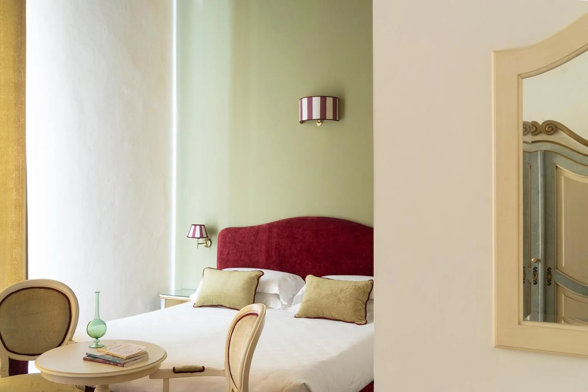 Bedroom, Bed in Residenza Della Signoria