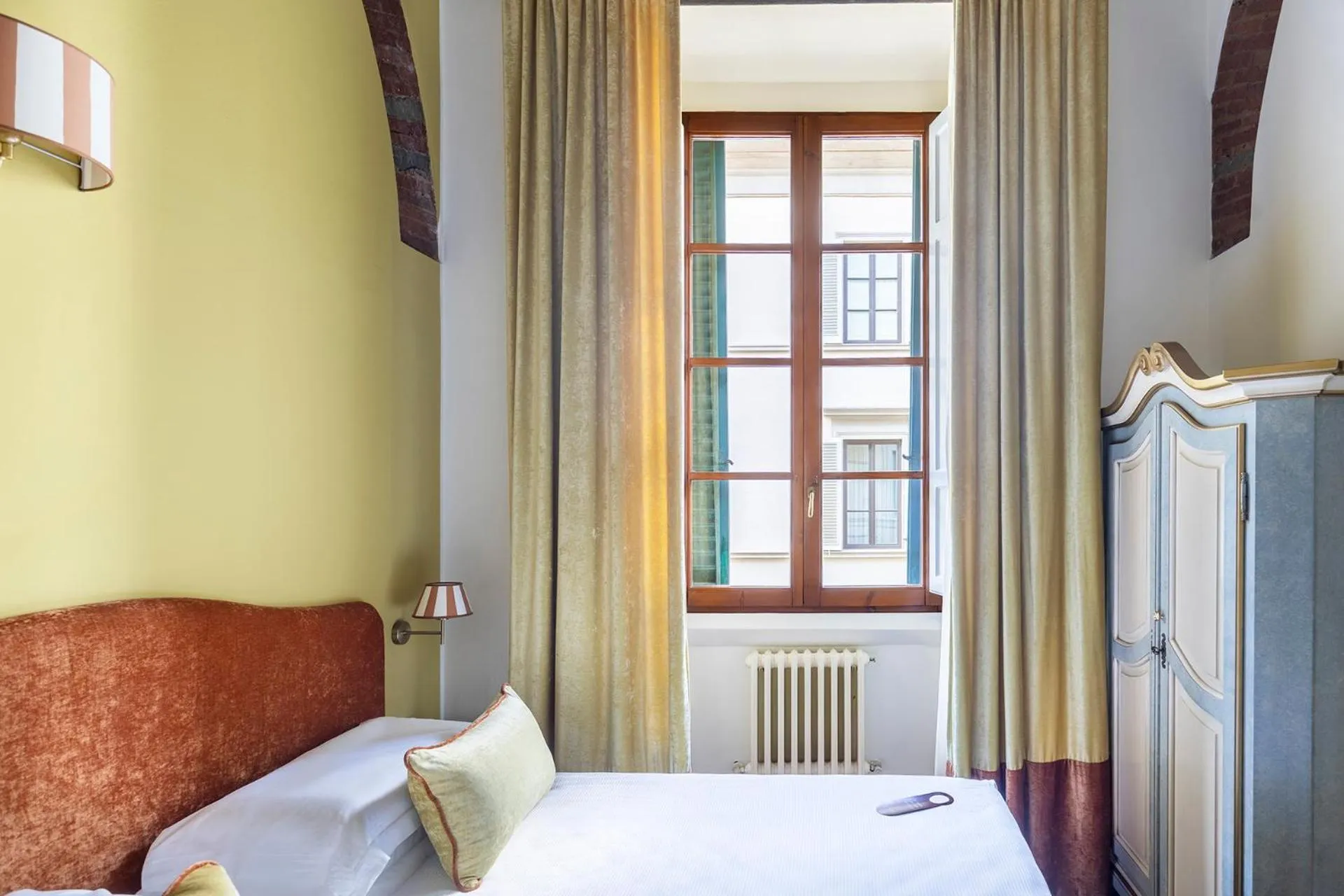 Bed in Residenza Della Signoria