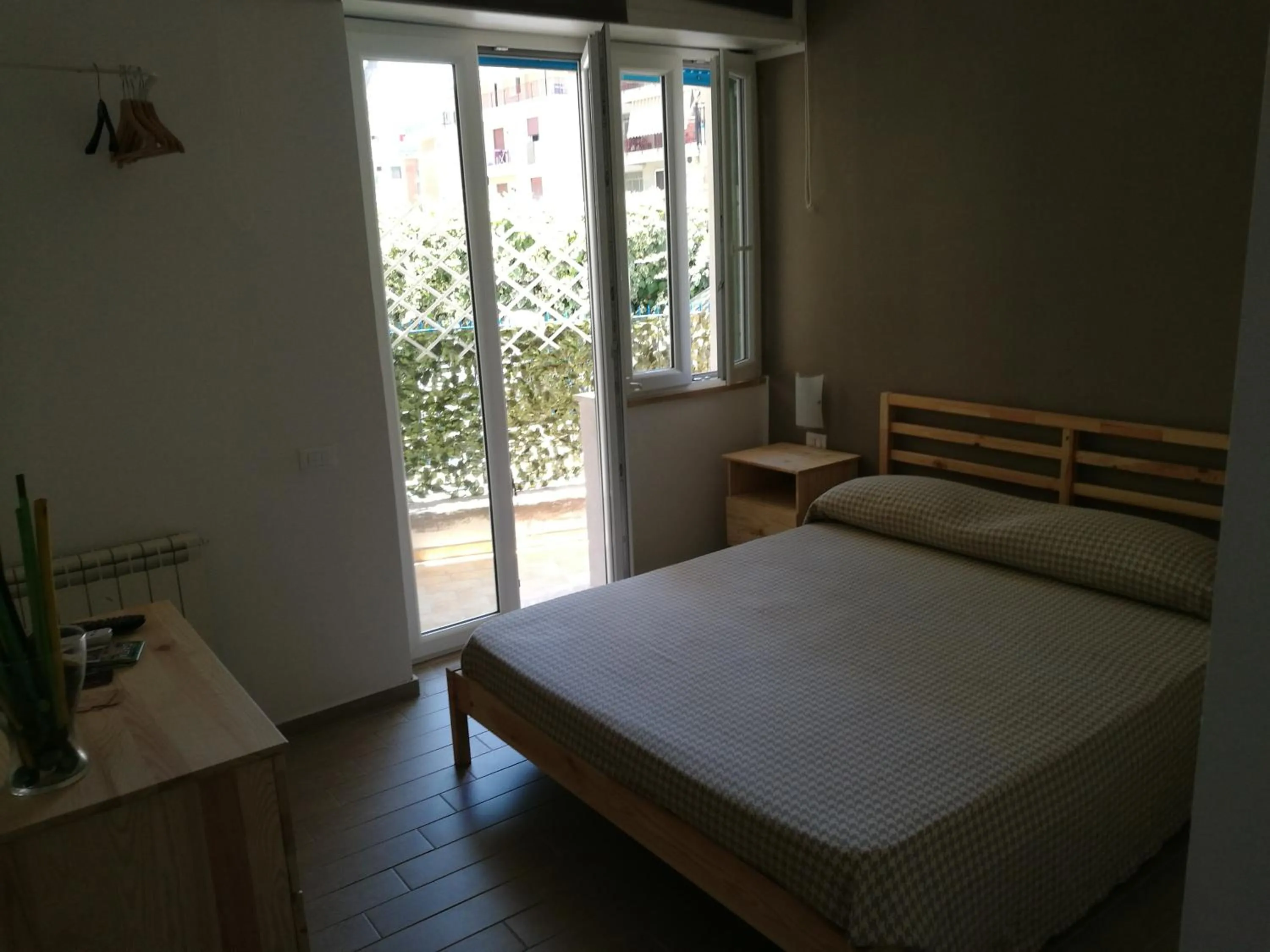 Bed in Alloggio Turistico con camere indipendenti La Casa di Nonna Maria