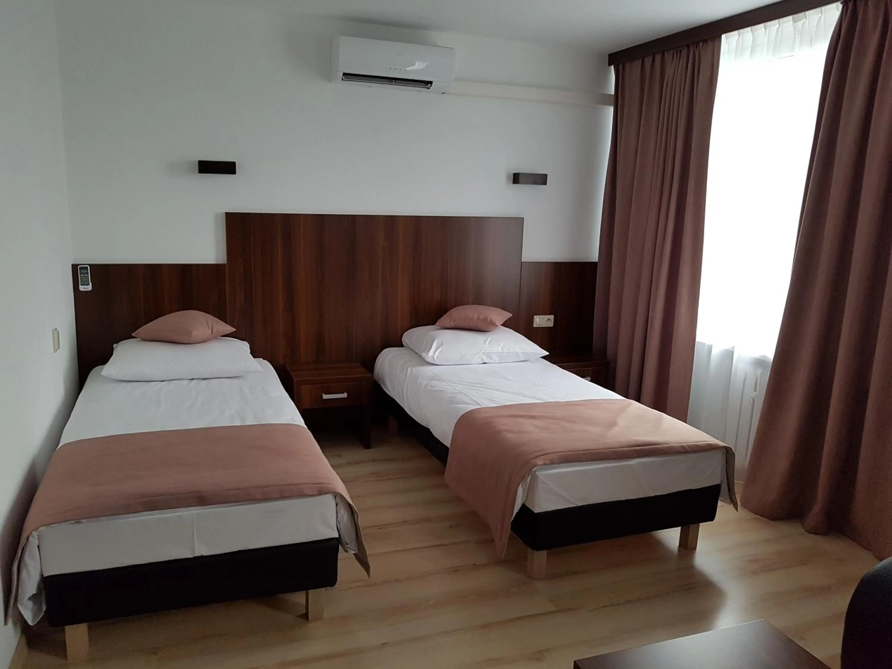 Bedroom, Bed in Pod Kominem Pokoje i Apartamenty