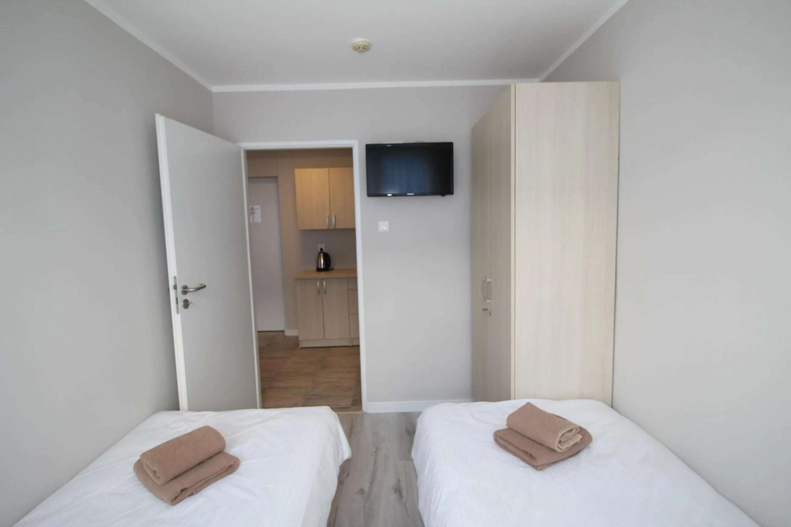 Pod Kominem Pokoje i Apartamenty