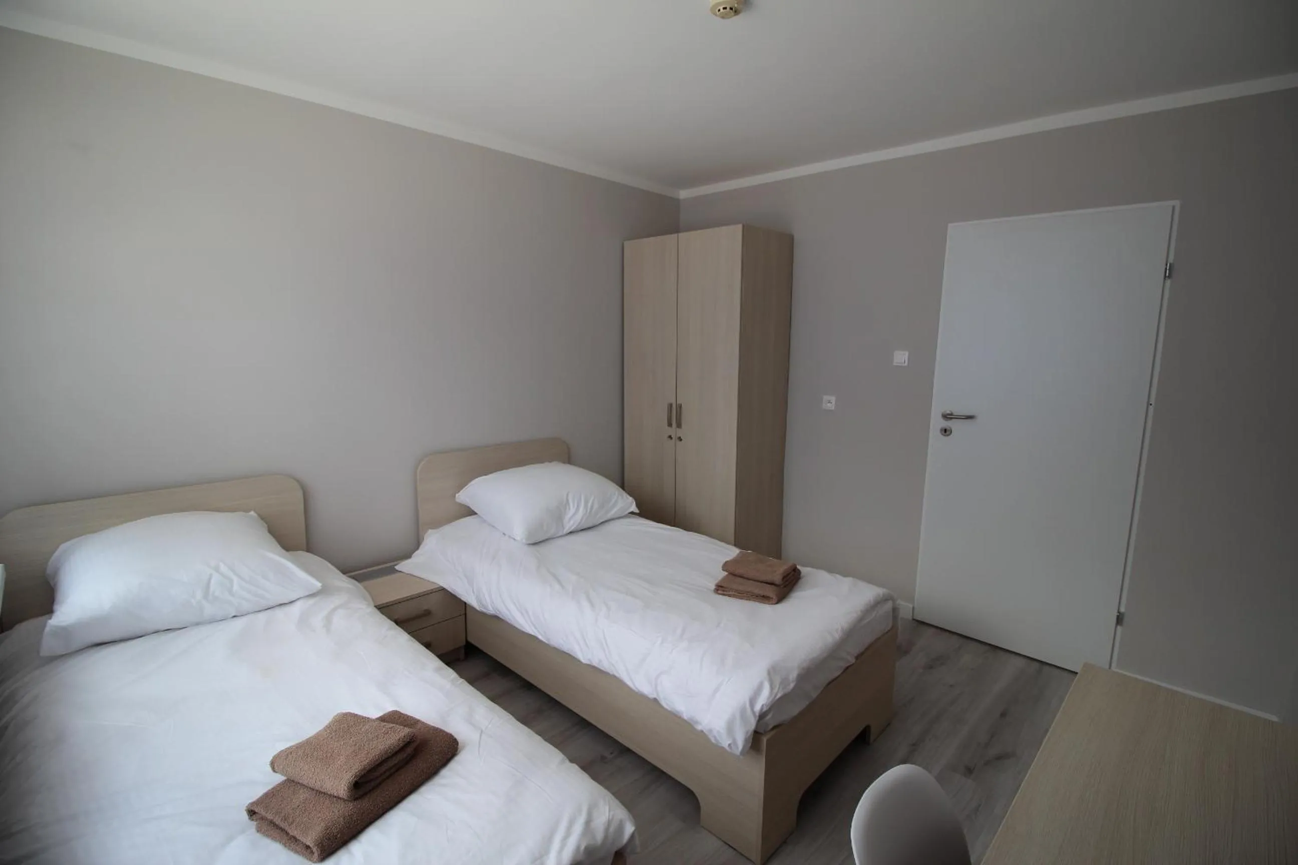 Bed in Pod Kominem Pokoje i Apartamenty