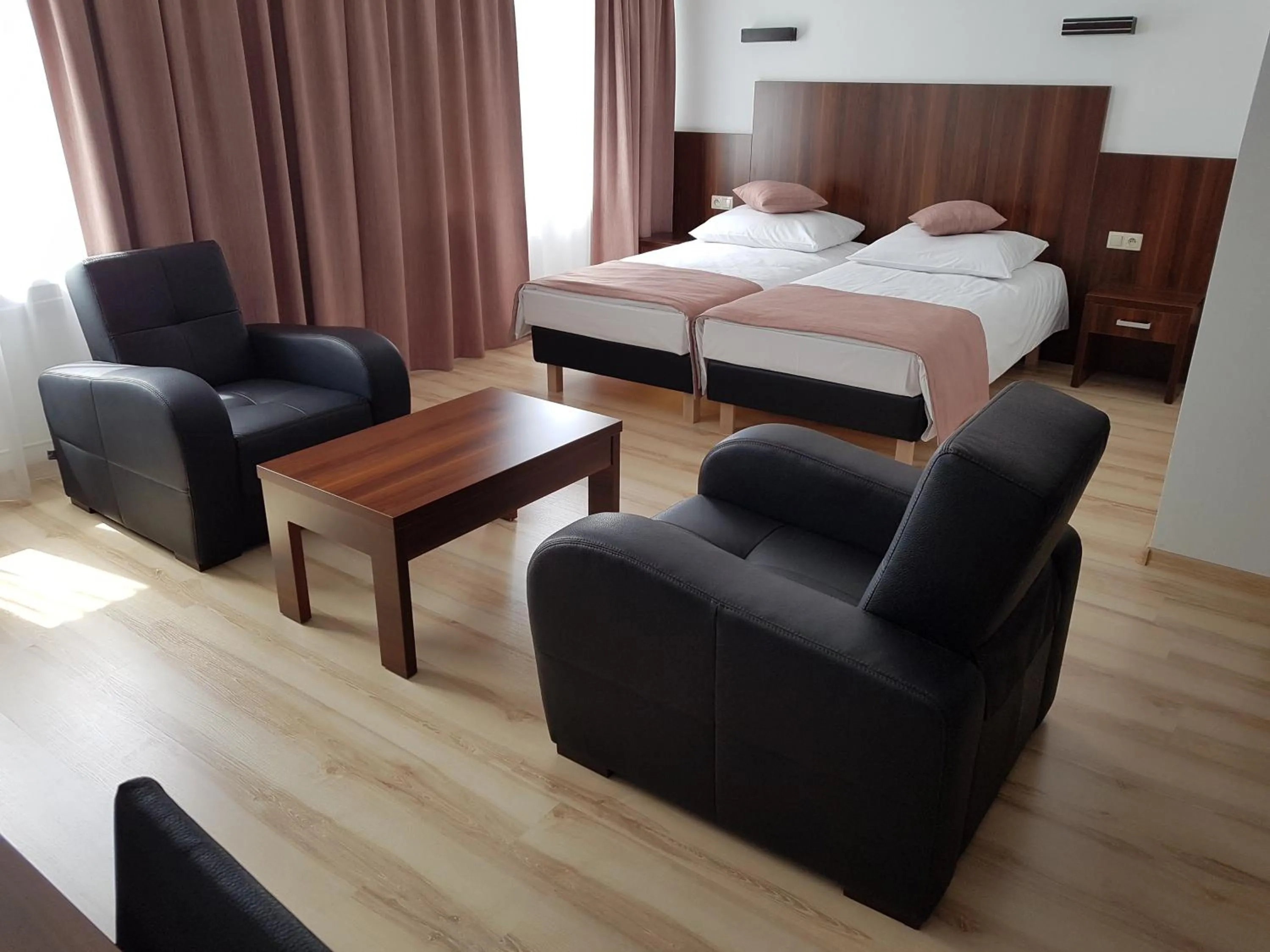 Photo of the whole room, Bed in Pod Kominem Pokoje i Apartamenty