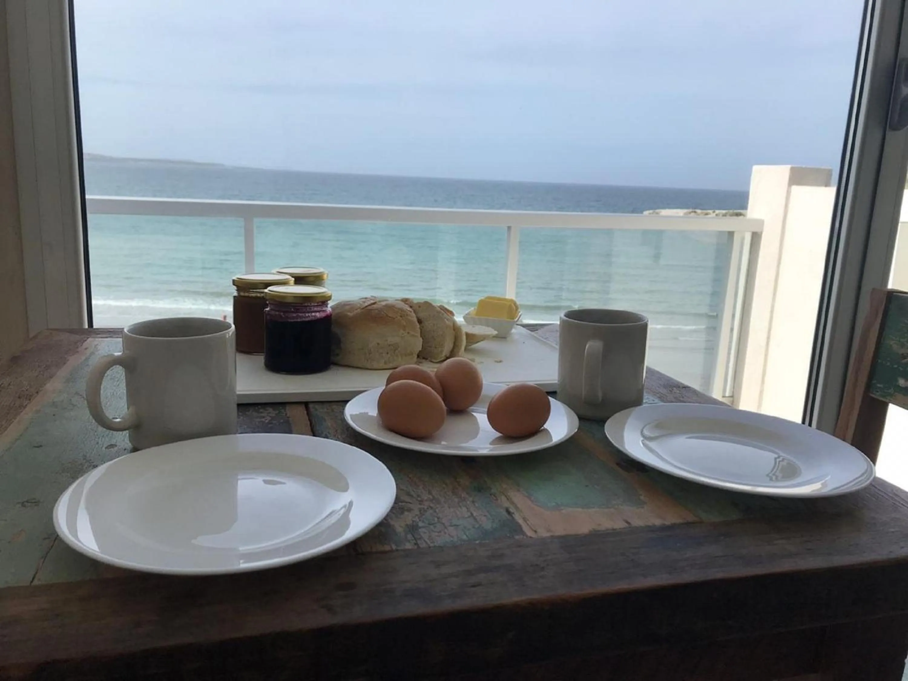 Food and drinks in Rayentray Océano