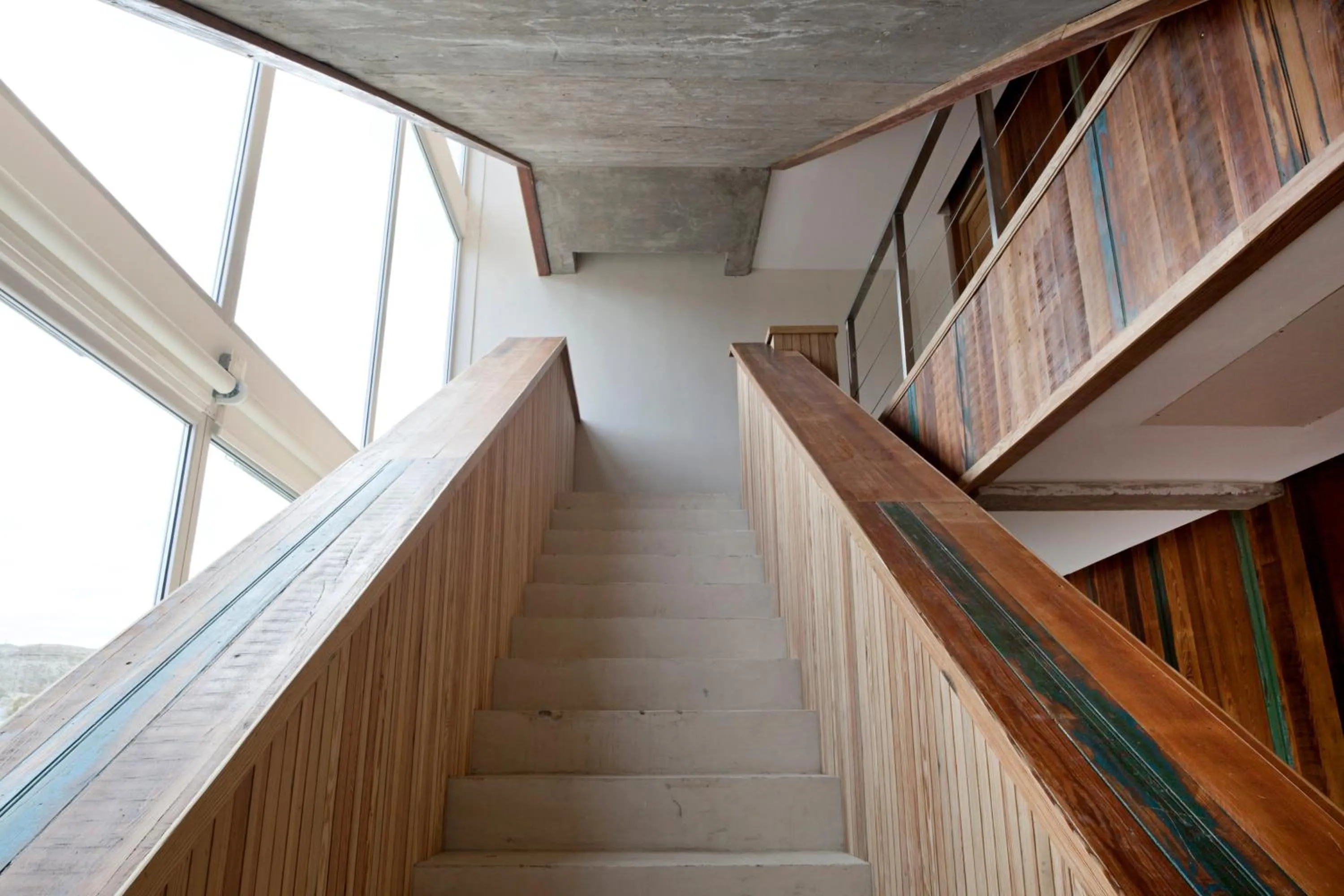 Lobby or reception in Rayentray Océano