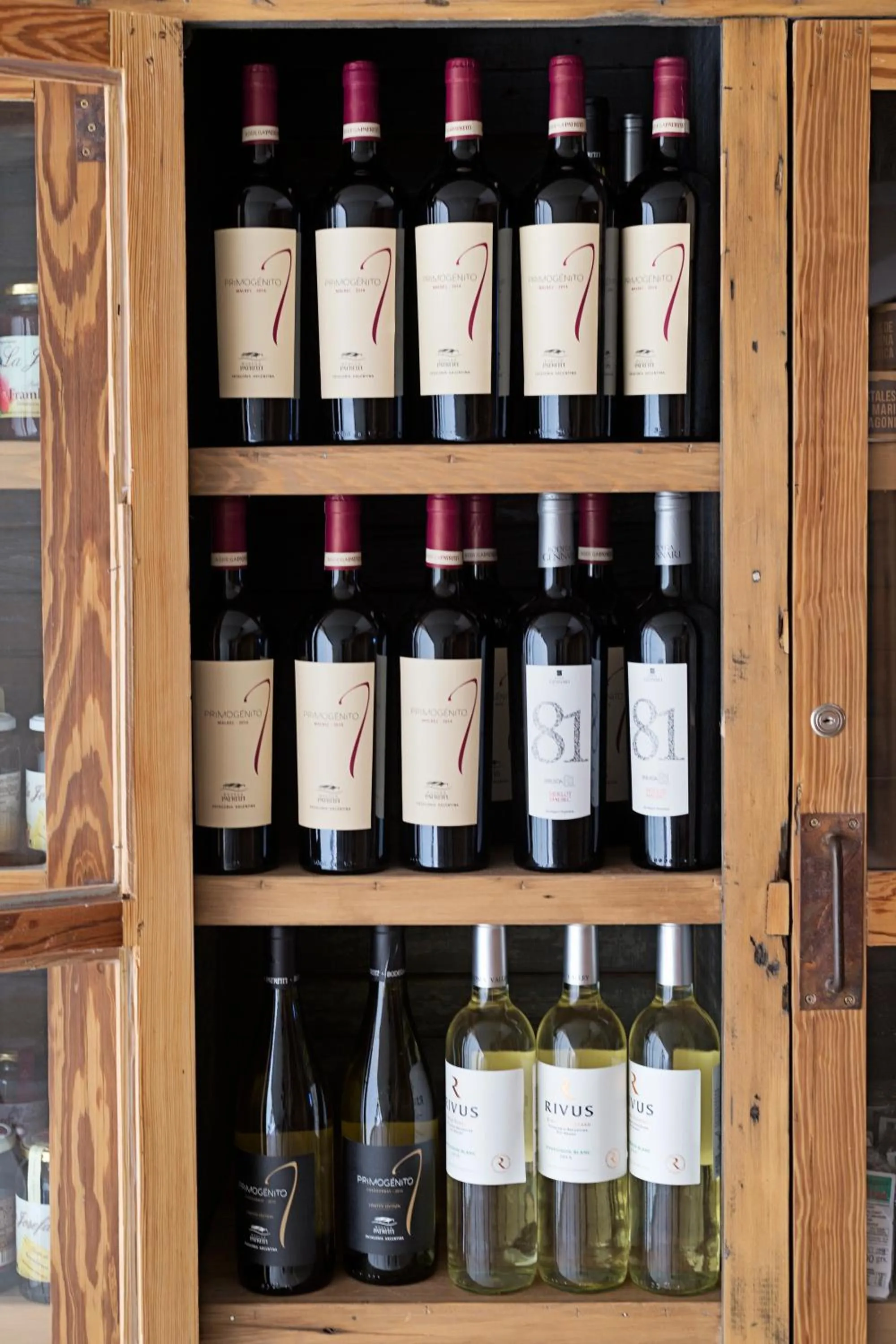 Food and drinks in Rayentray Océano