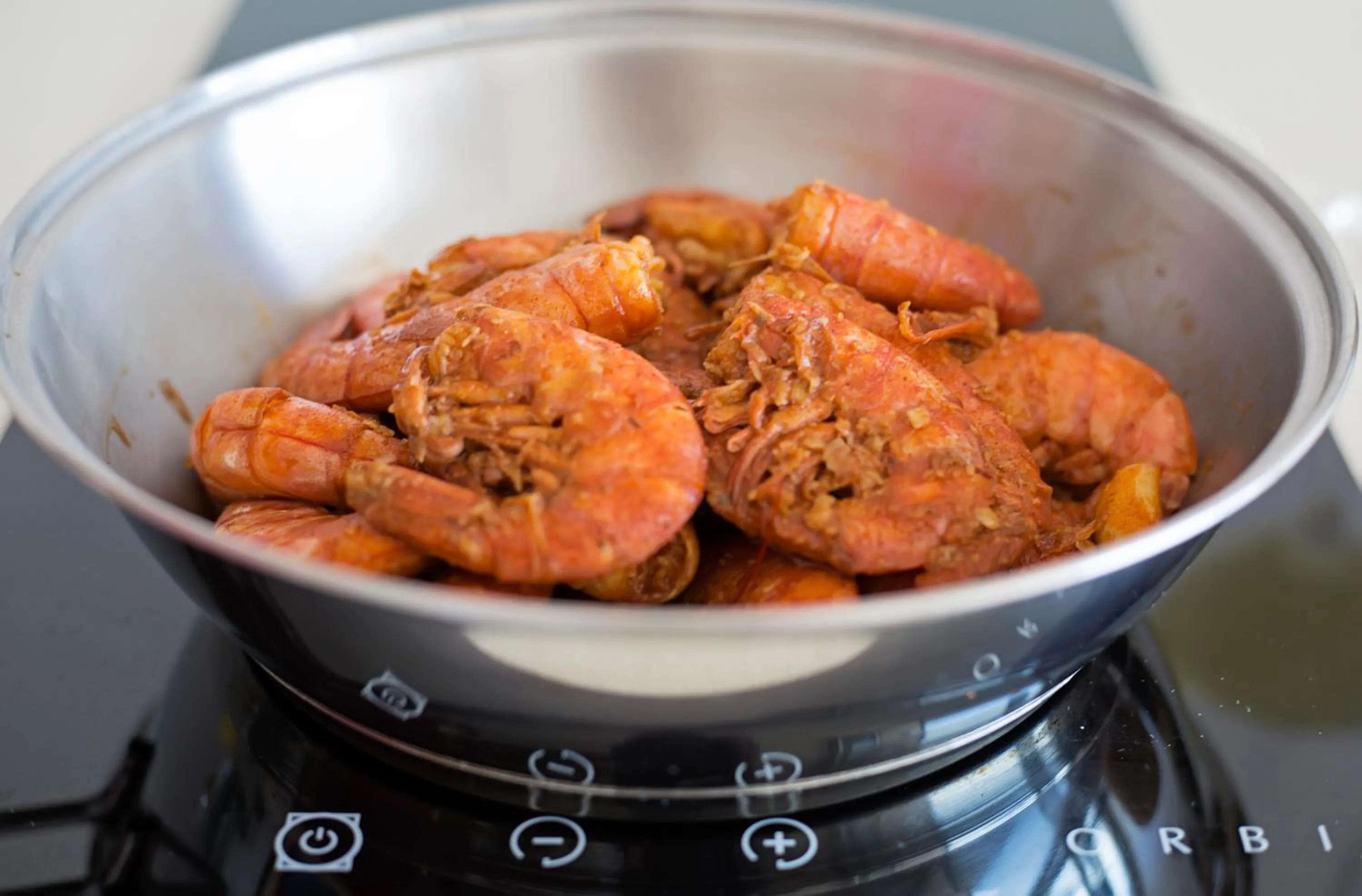 Kitchen or kitchenette in Rayentray Océano
