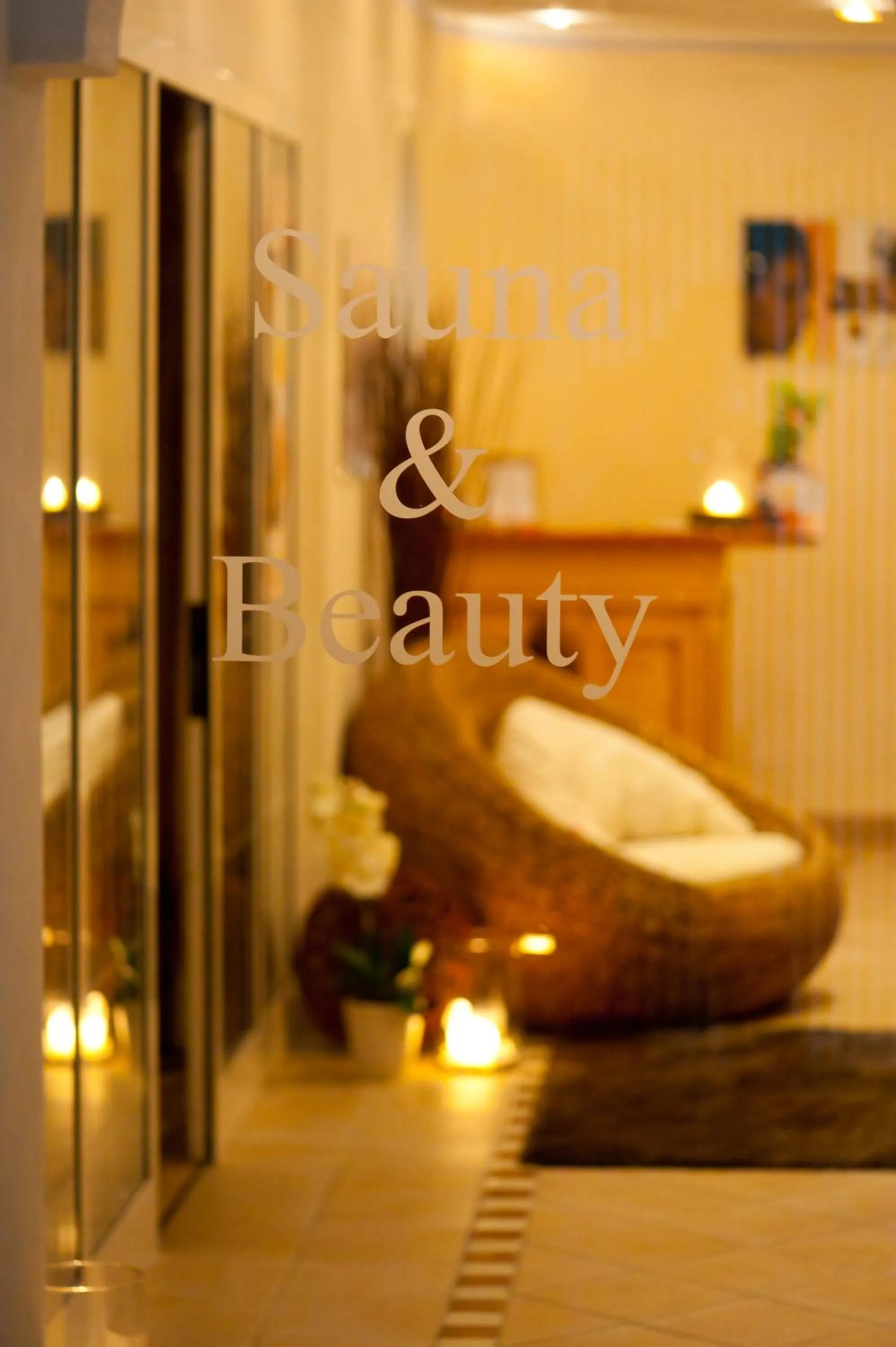 Massage in Hotel Sonnbichl