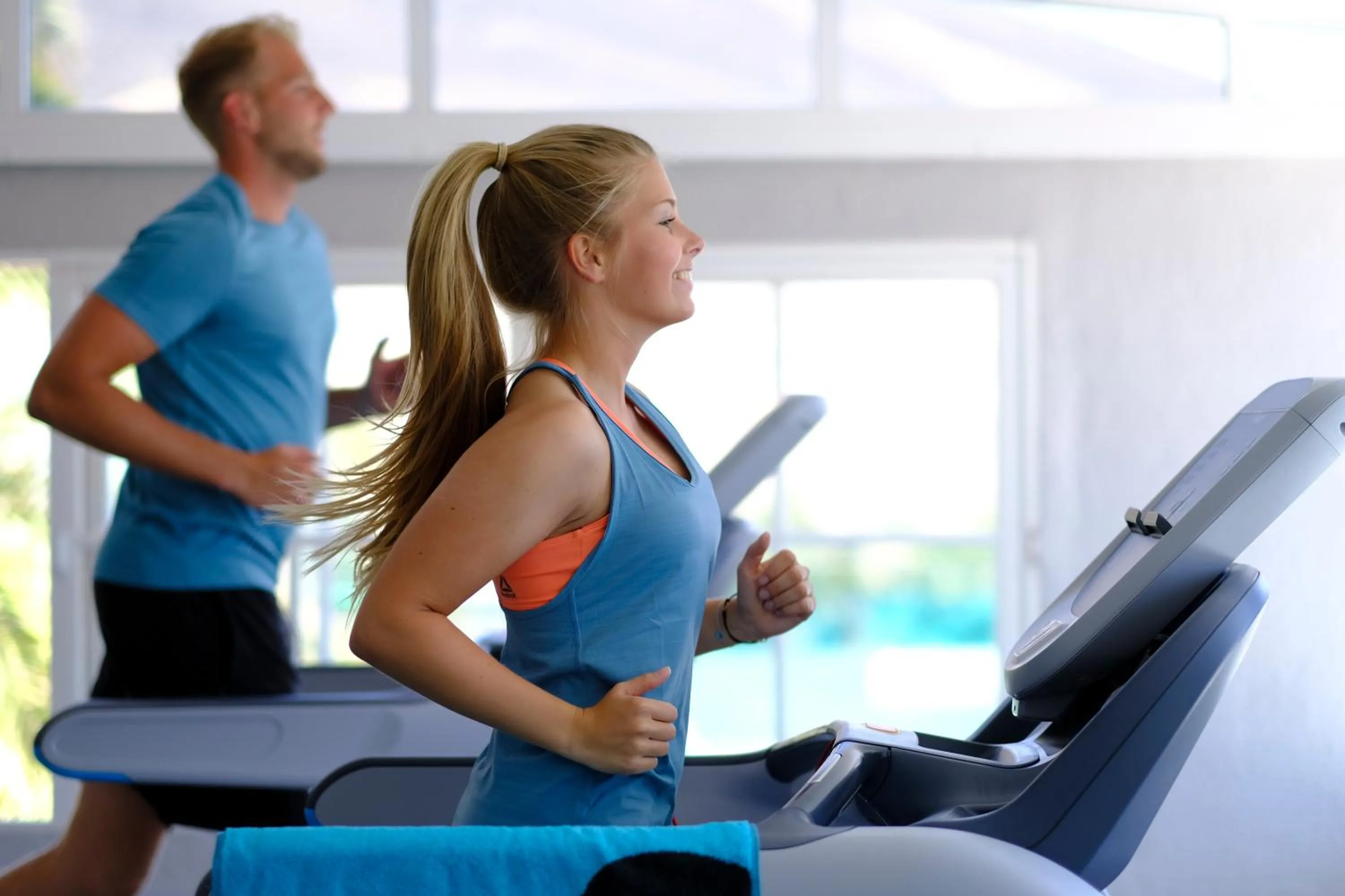 People in Aldiana Club Fuerteventura