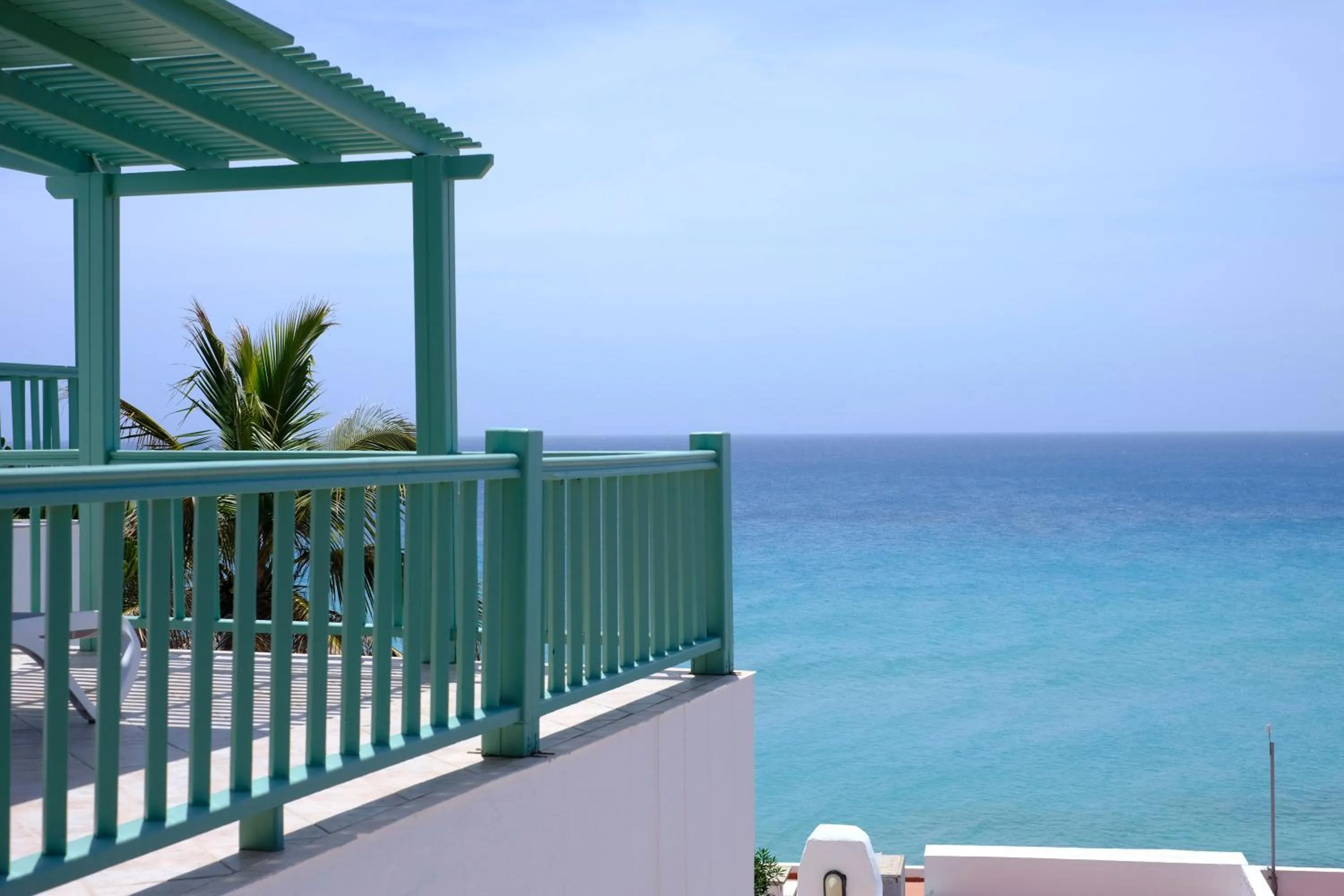 Natural landscape in Aldiana Club Fuerteventura