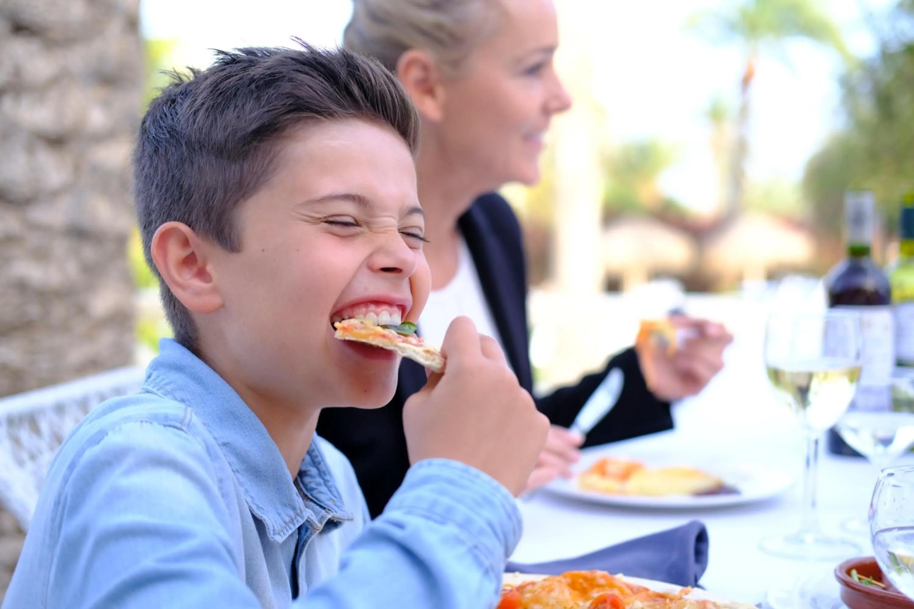 People in Aldiana Club Fuerteventura