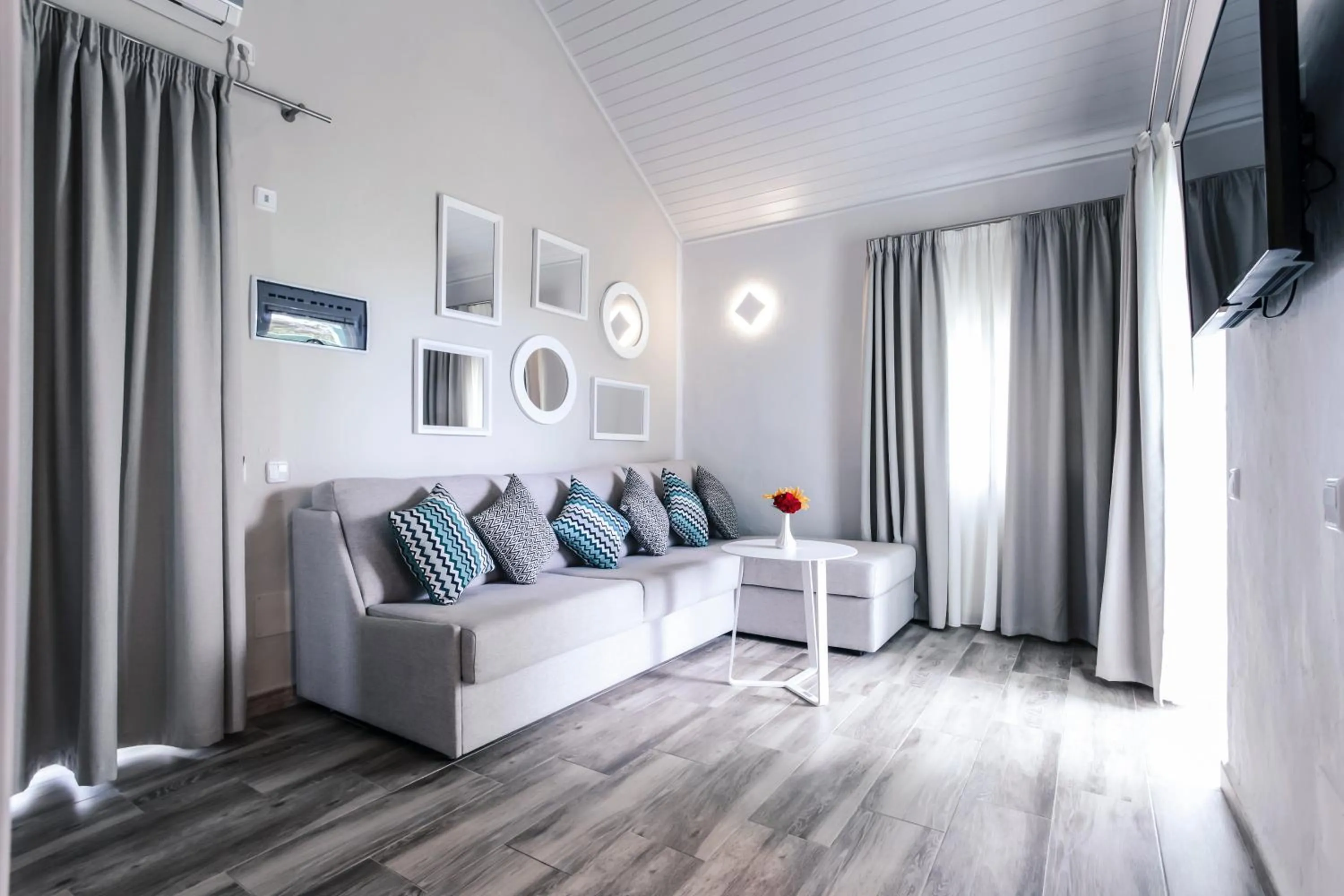 Living room in Aldiana Club Fuerteventura