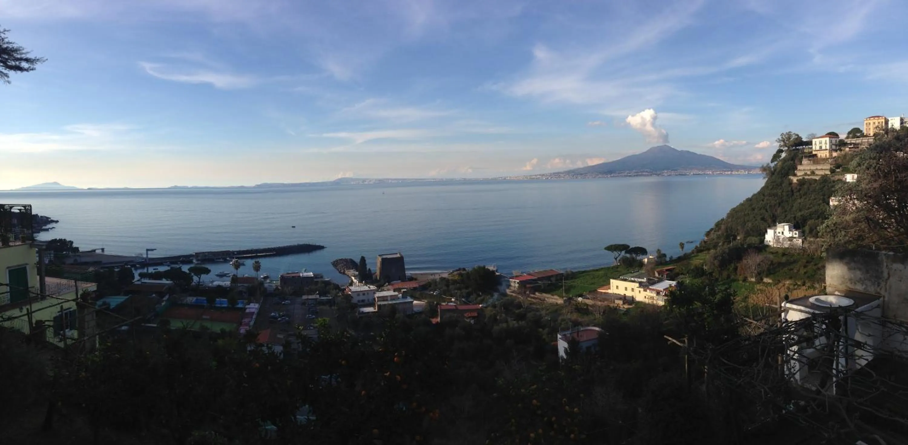 Nearby landmark in B&B La Grotta Marina