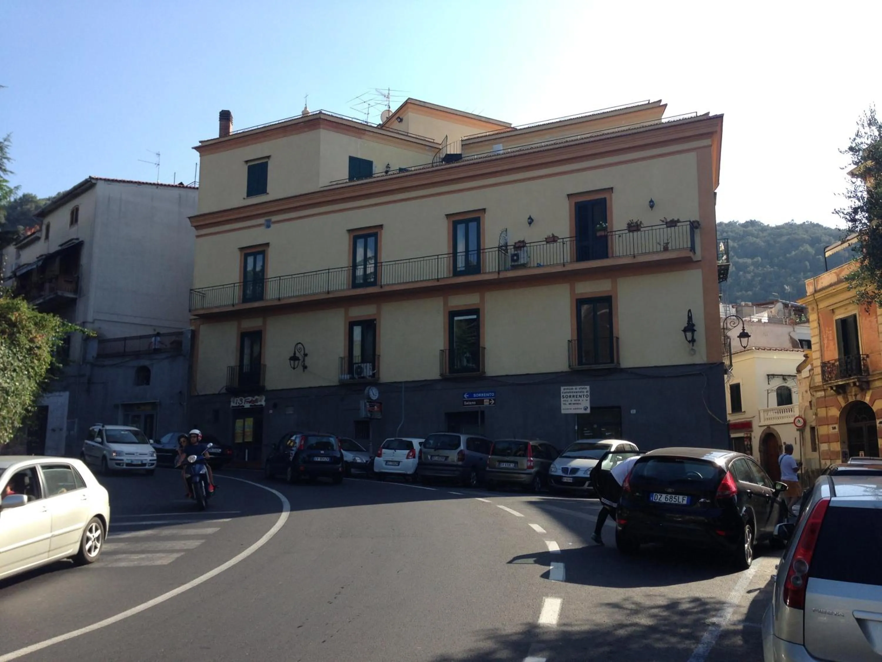 Neighbourhood in B&B La Grotta Marina