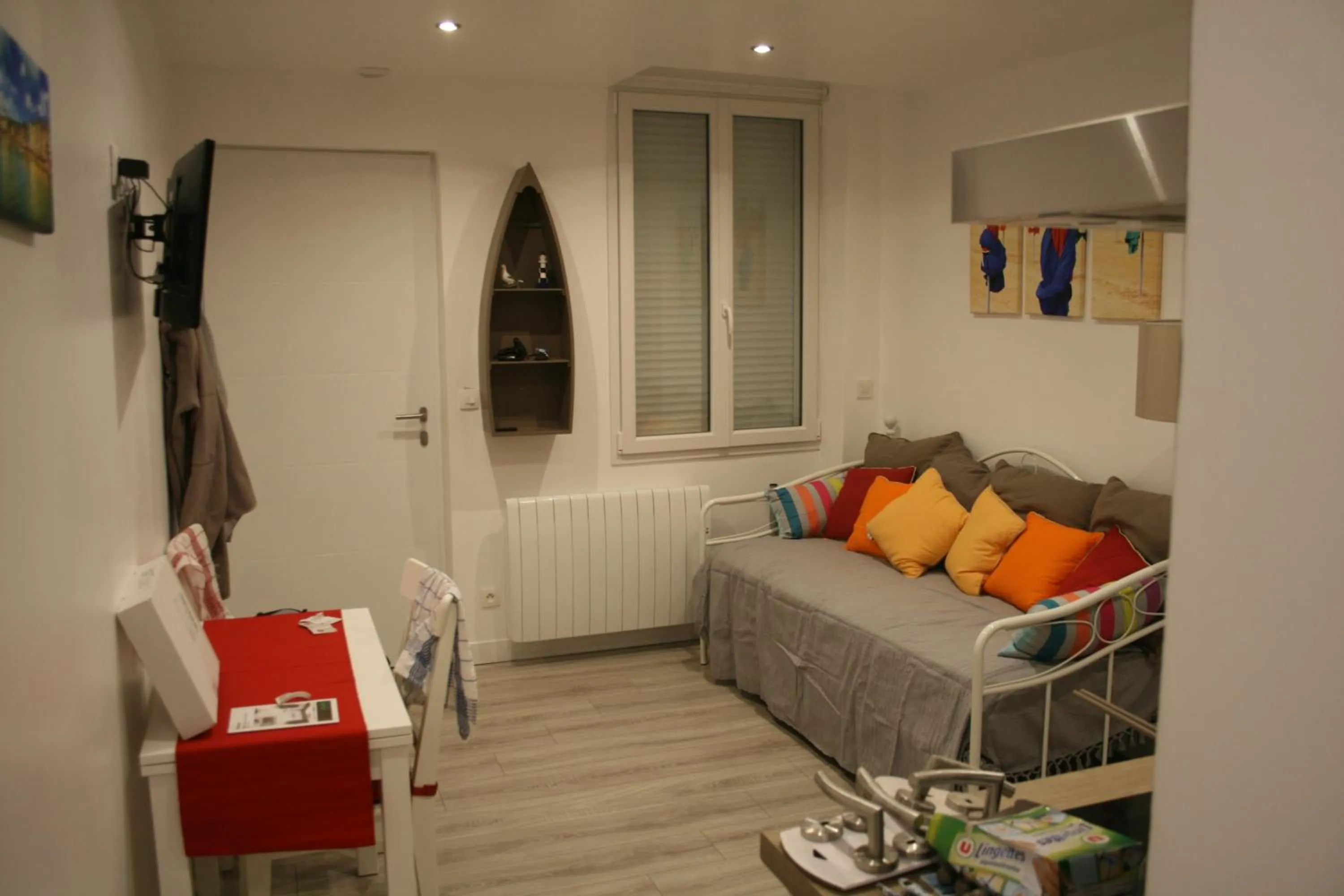 Gîte Côte Fleurie Lisieux Centre