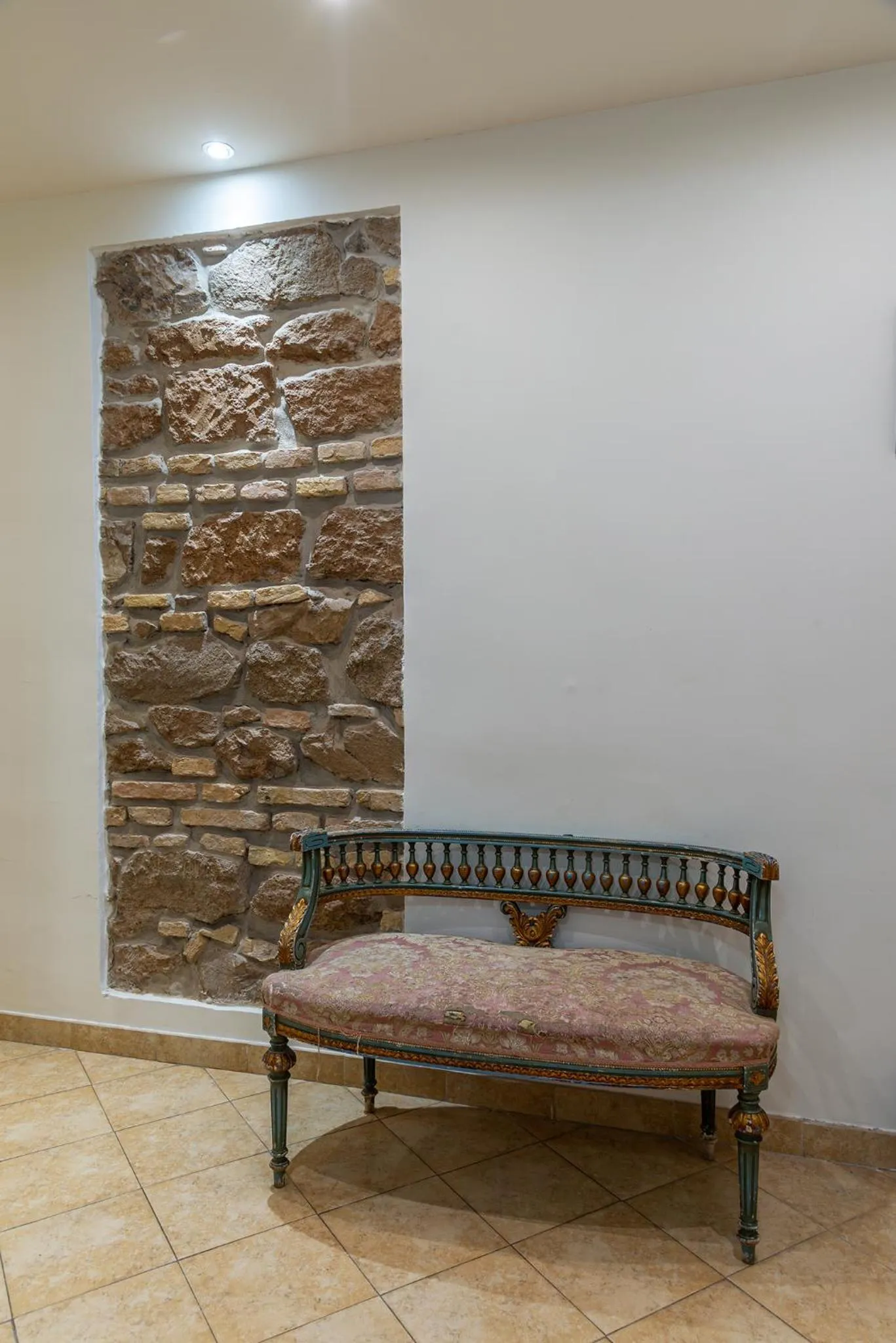 Facade/entrance in Camere del Camerlengo