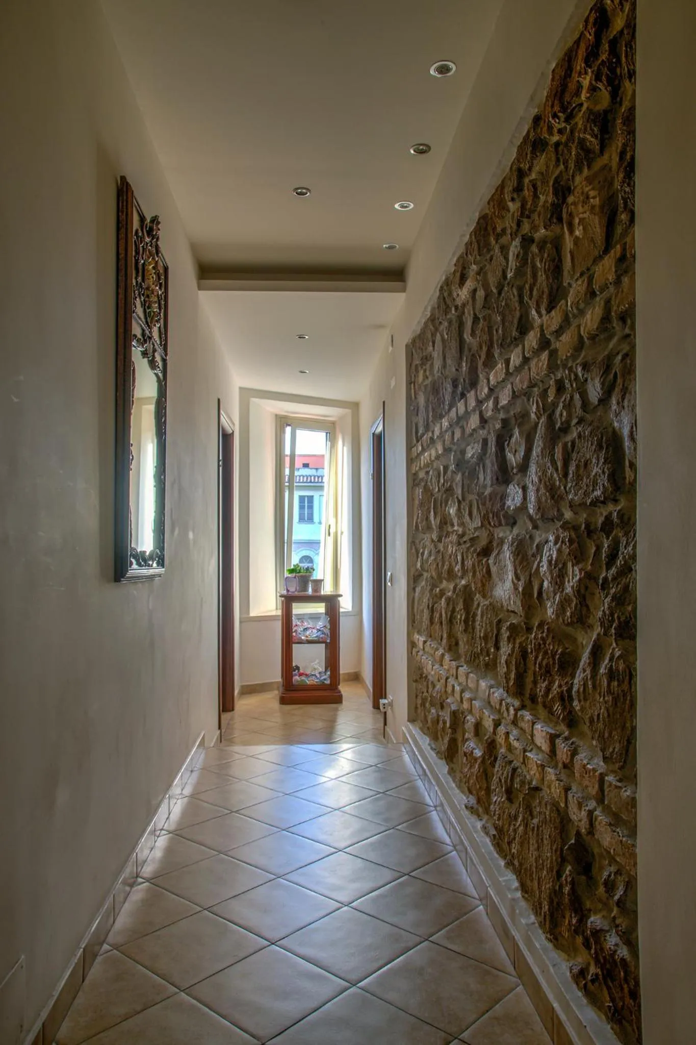 Facade/entrance in Camere del Camerlengo