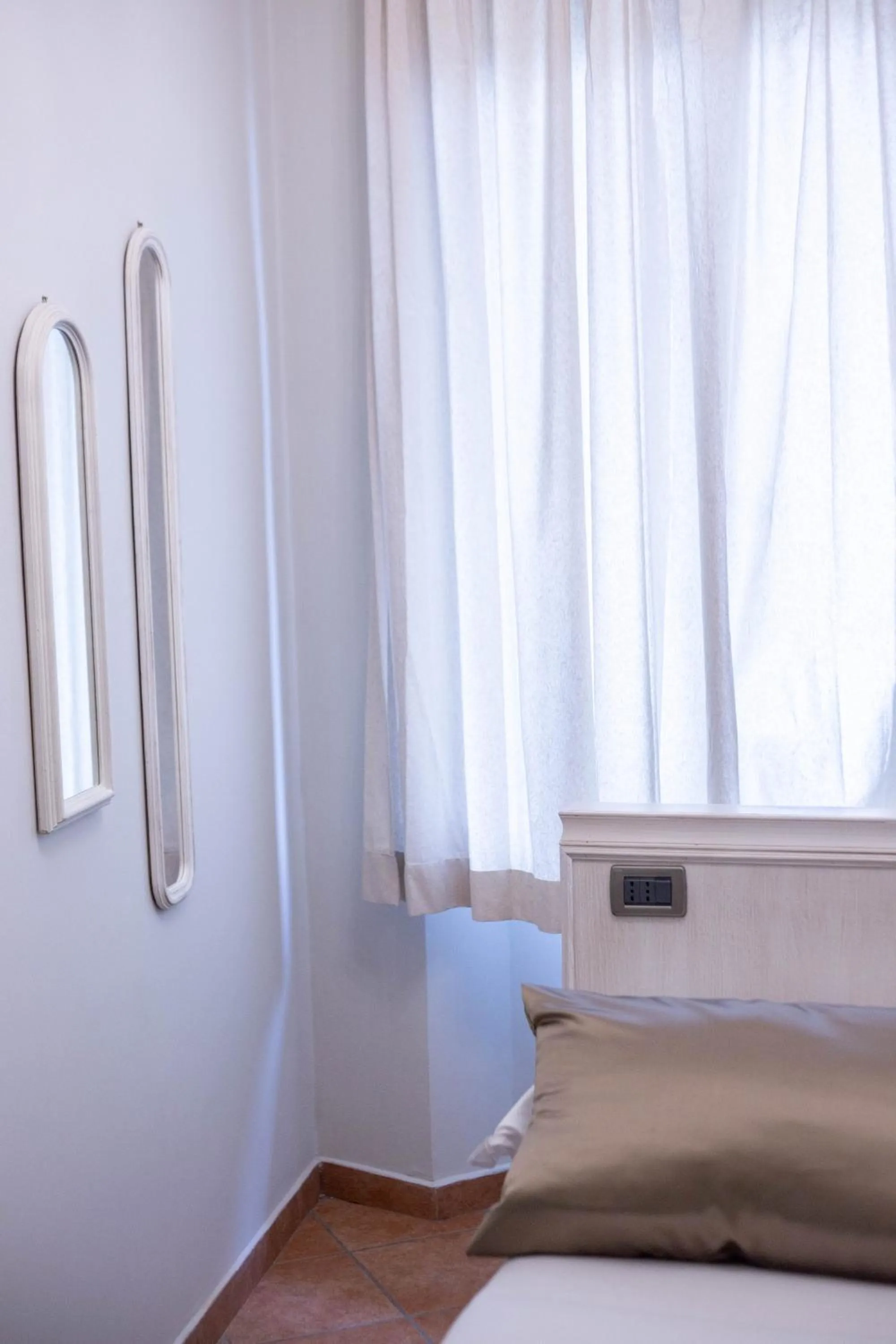 Bed in Residenza Florentia