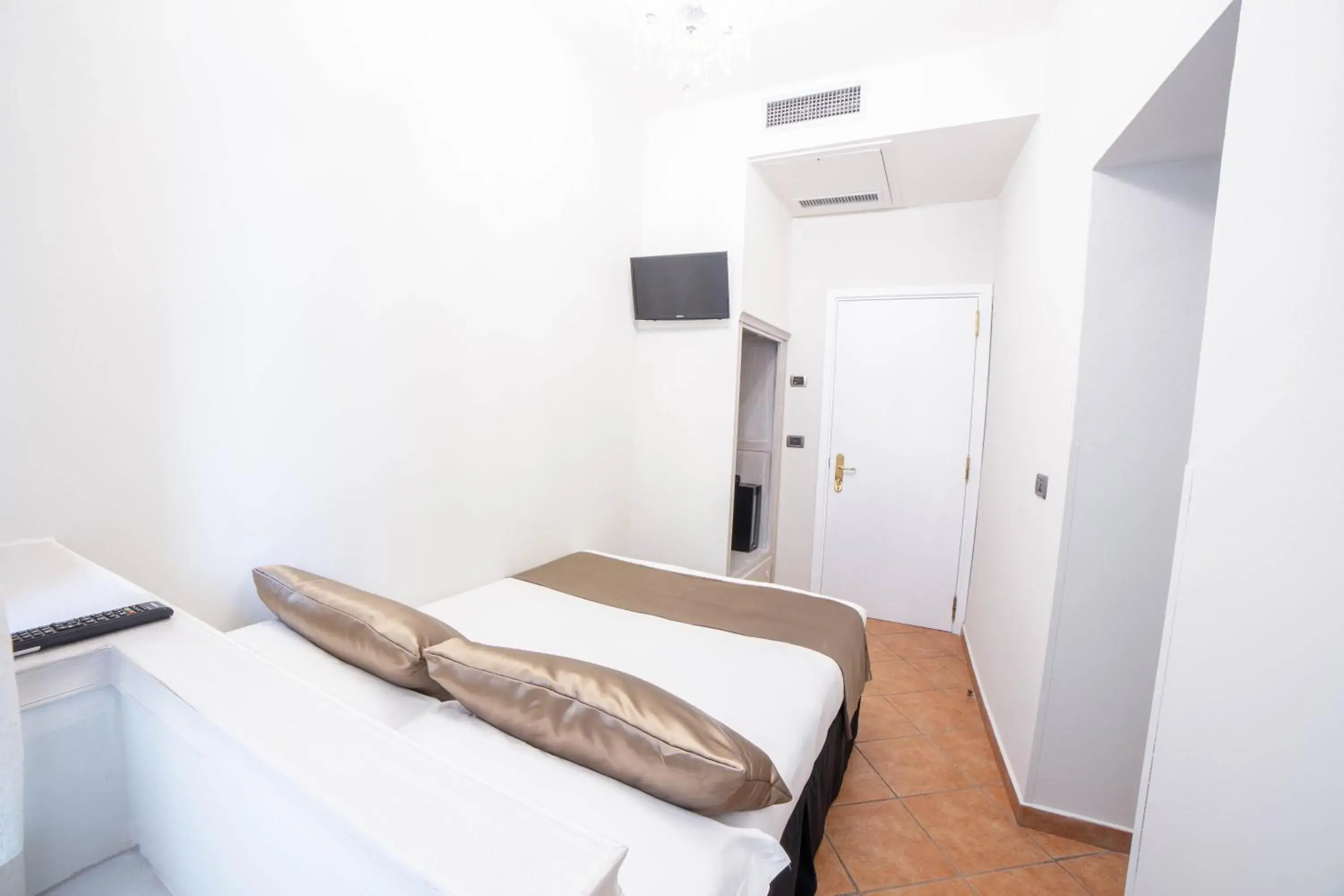 Economy Double Room in Residenza Florentia Economy Double Room in Residenza Florentia