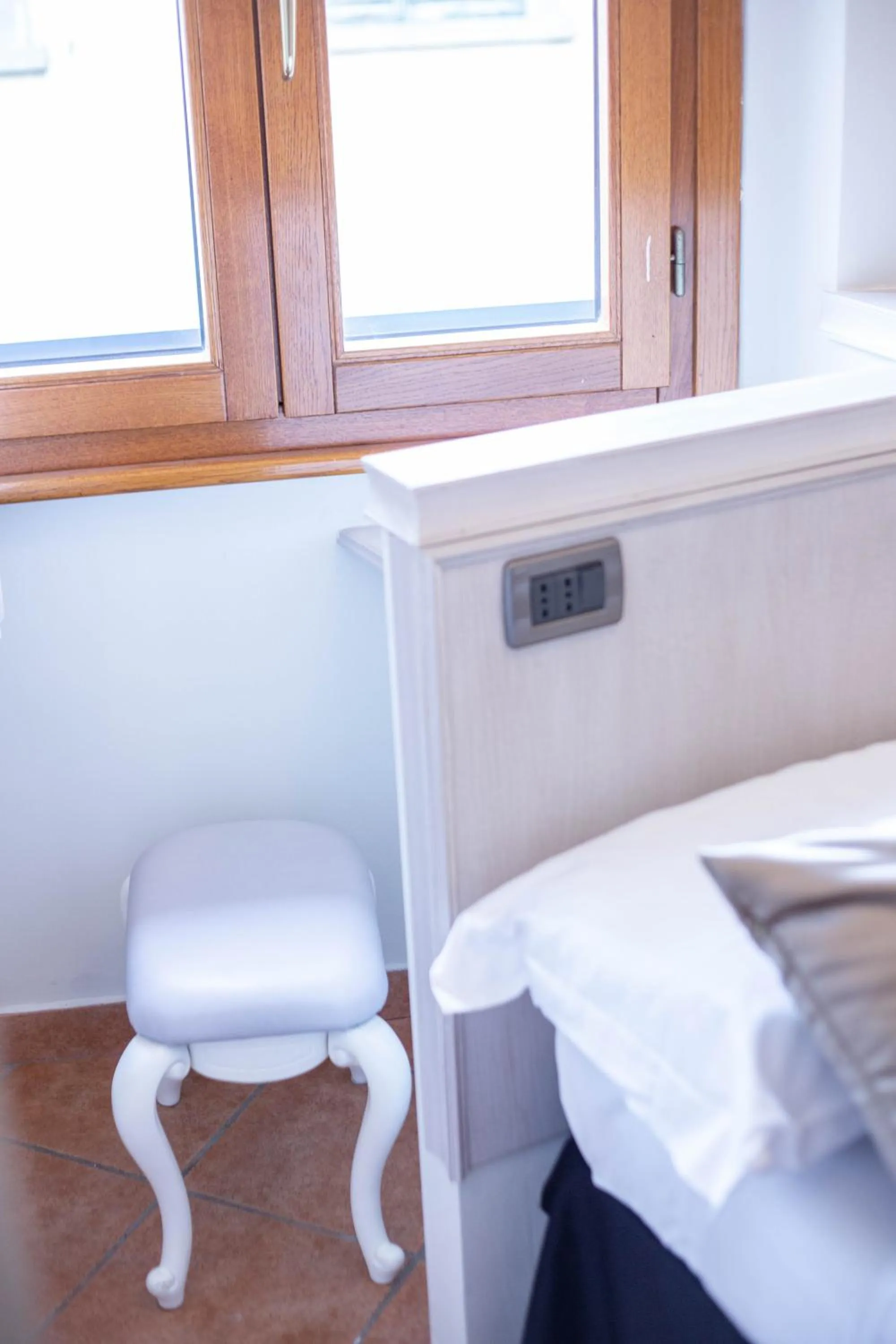 Bed in Residenza Florentia