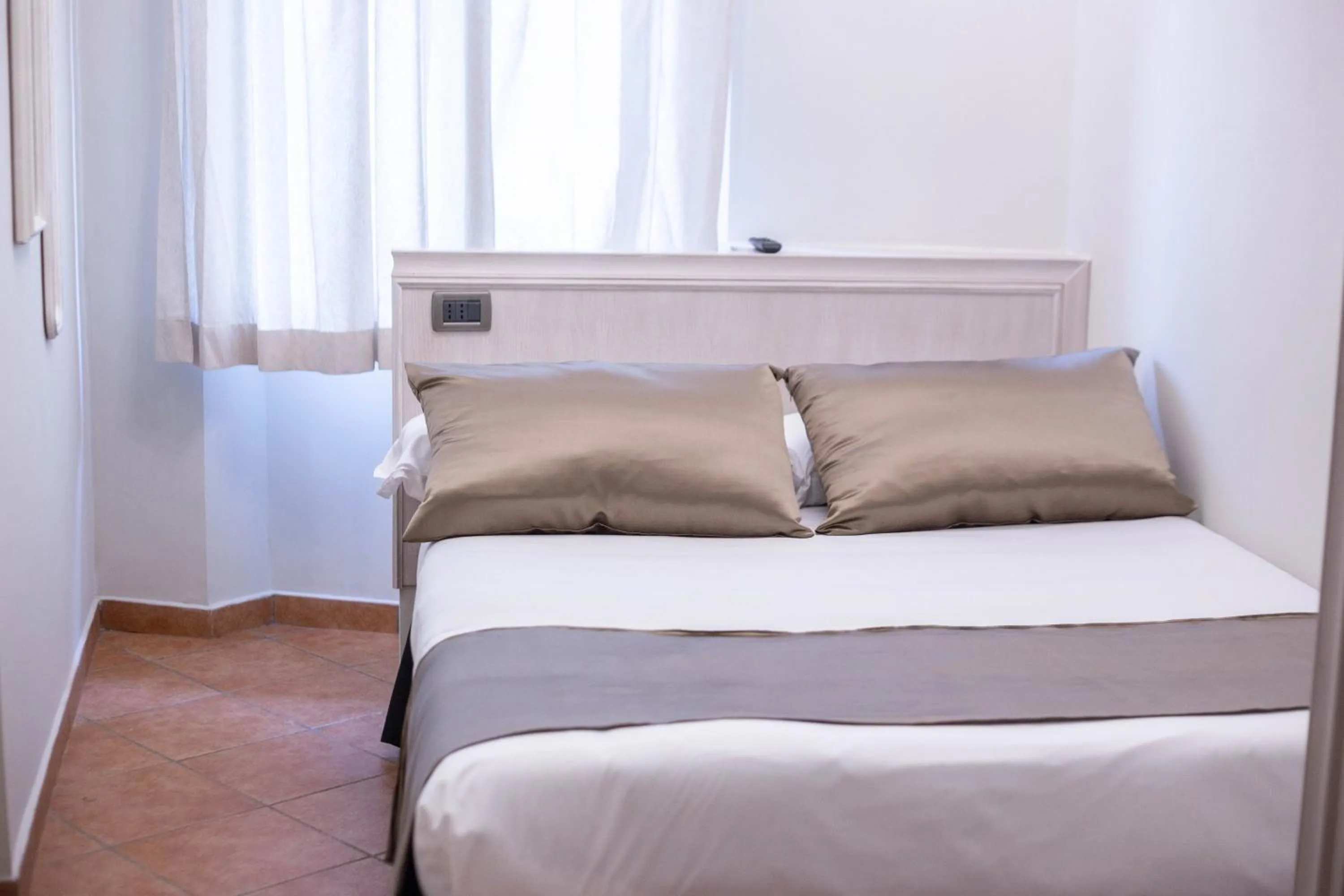 Bed in Residenza Florentia