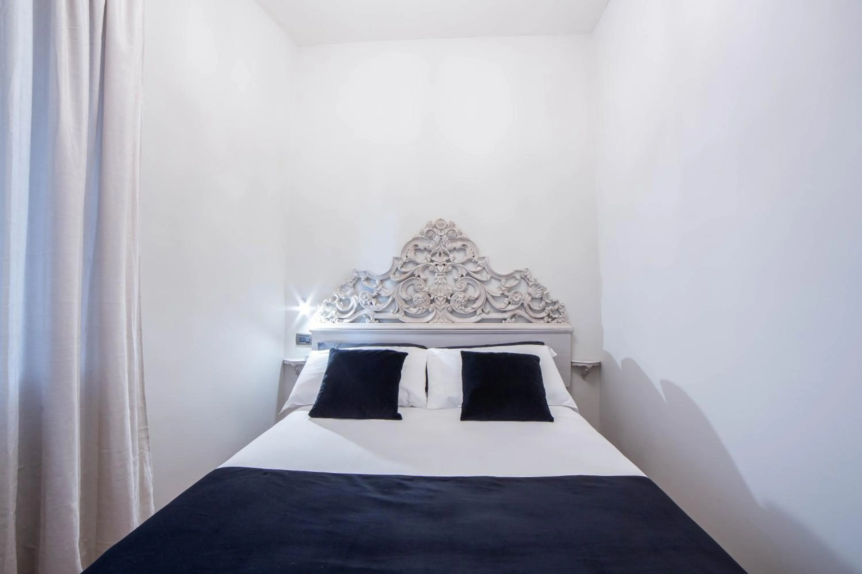 Bed in Residenza Florentia