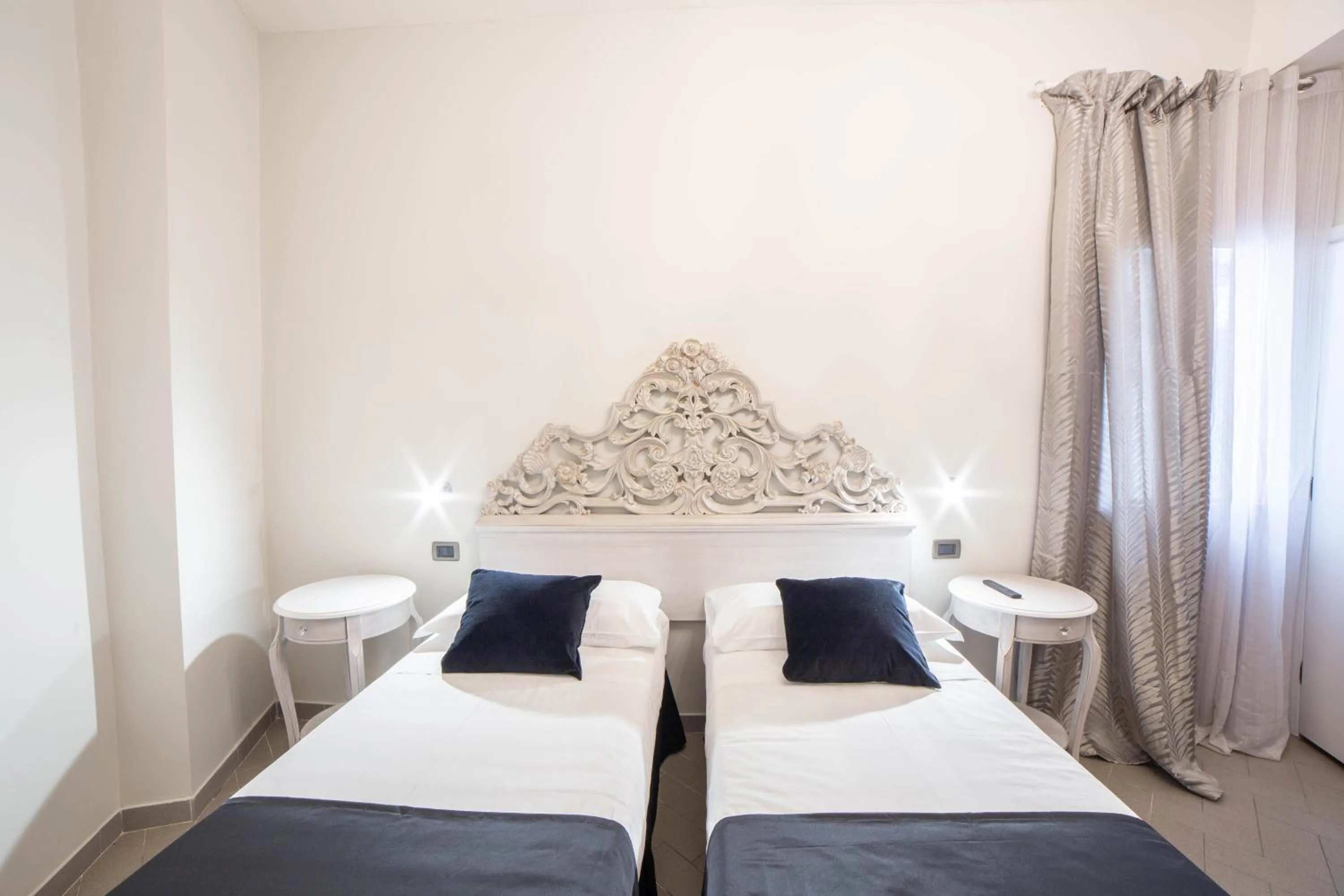 Bed in Residenza Florentia