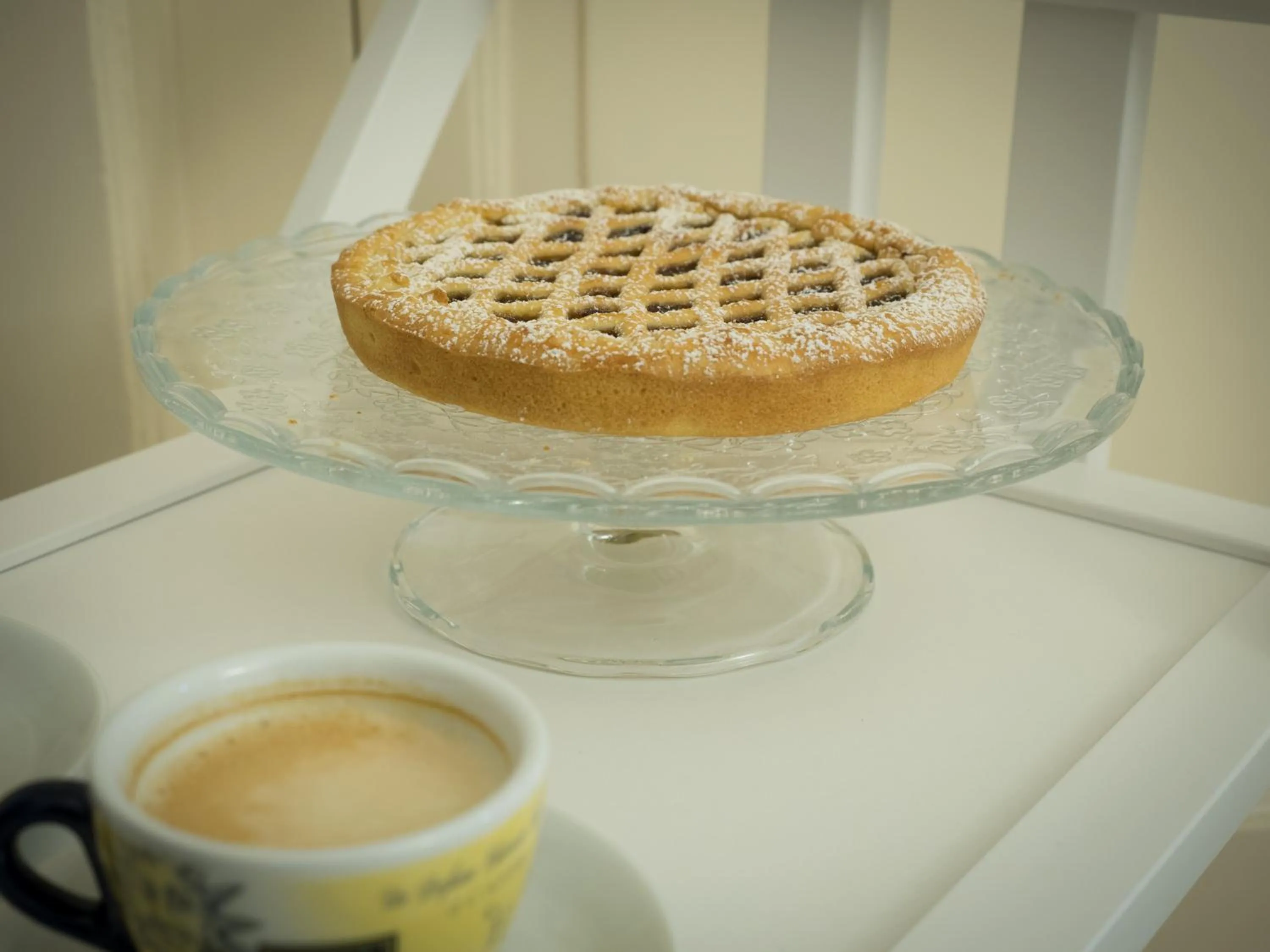 Breakfast in Ajde rooms & breakfast