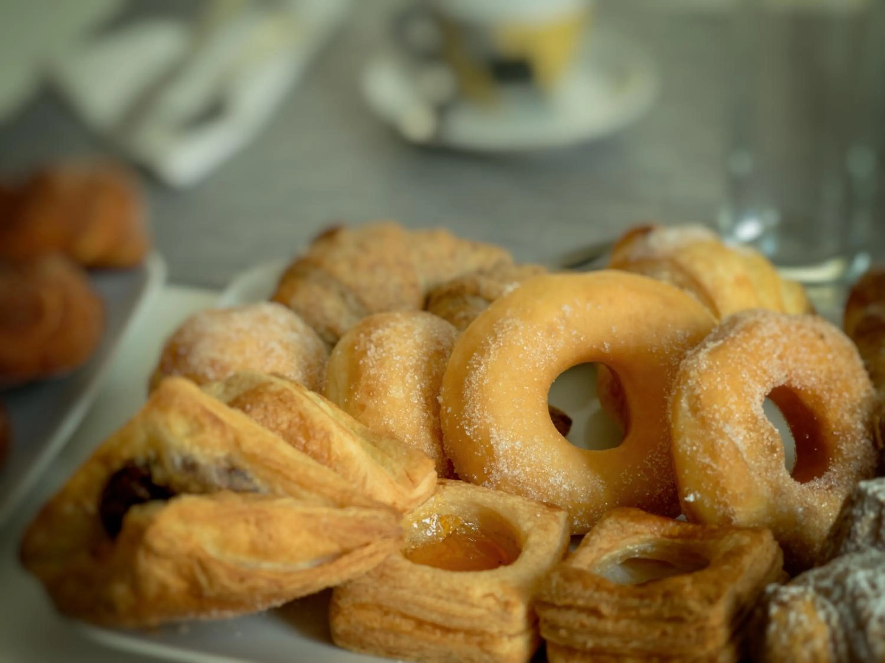 Breakfast in Ajde rooms & breakfast