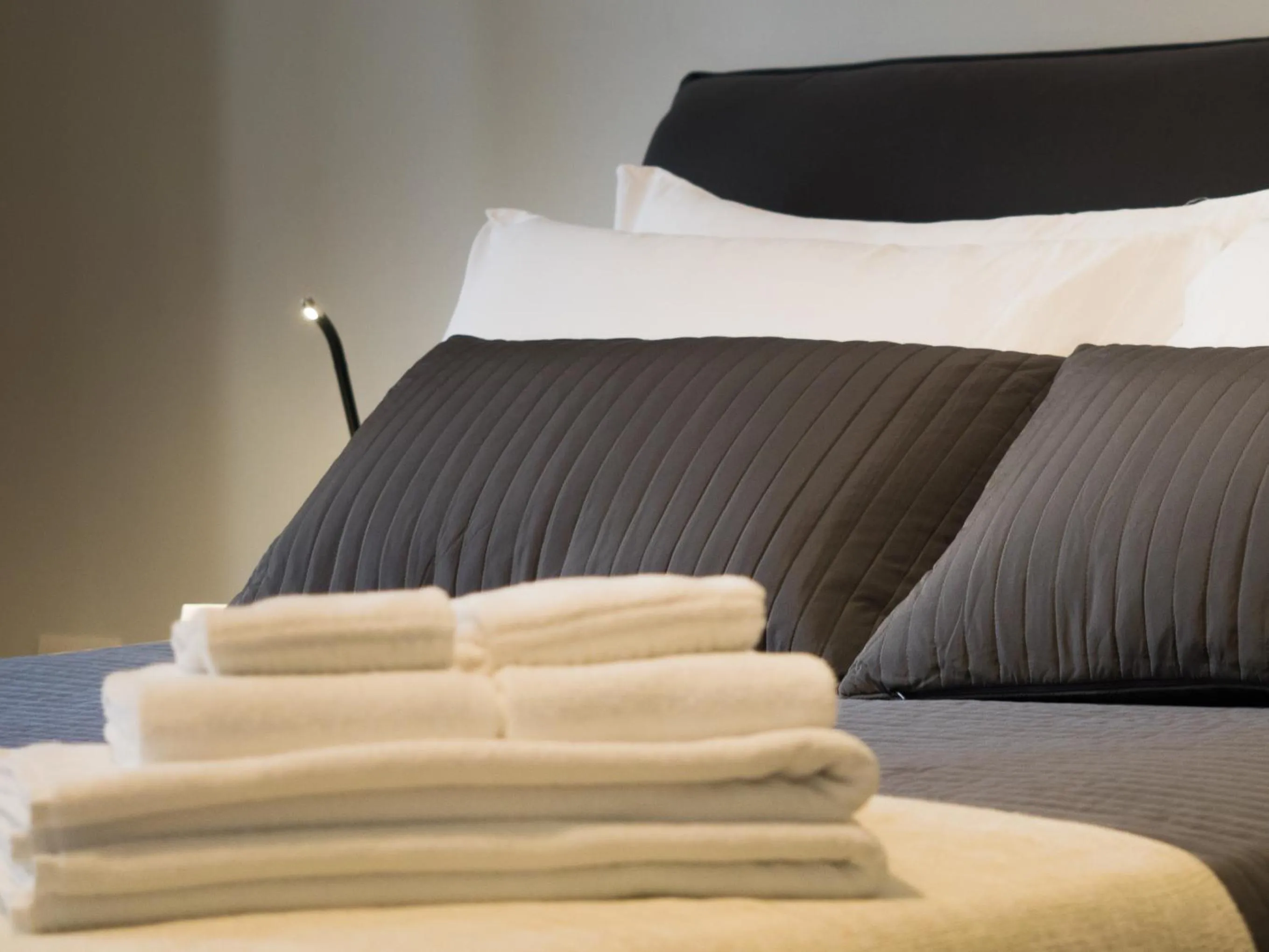 Bedroom in Ajde rooms & breakfast