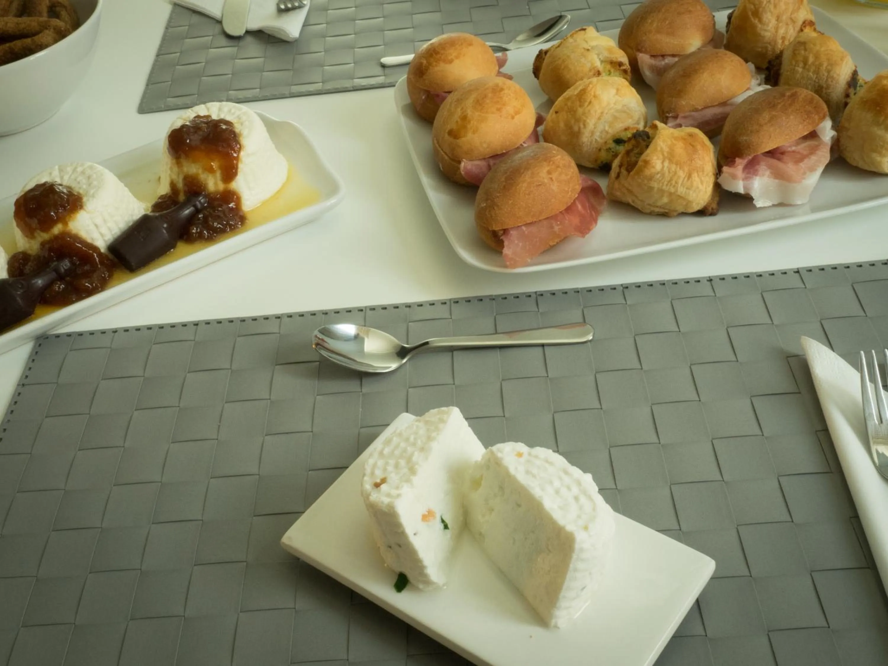 Breakfast in Ajde rooms & breakfast