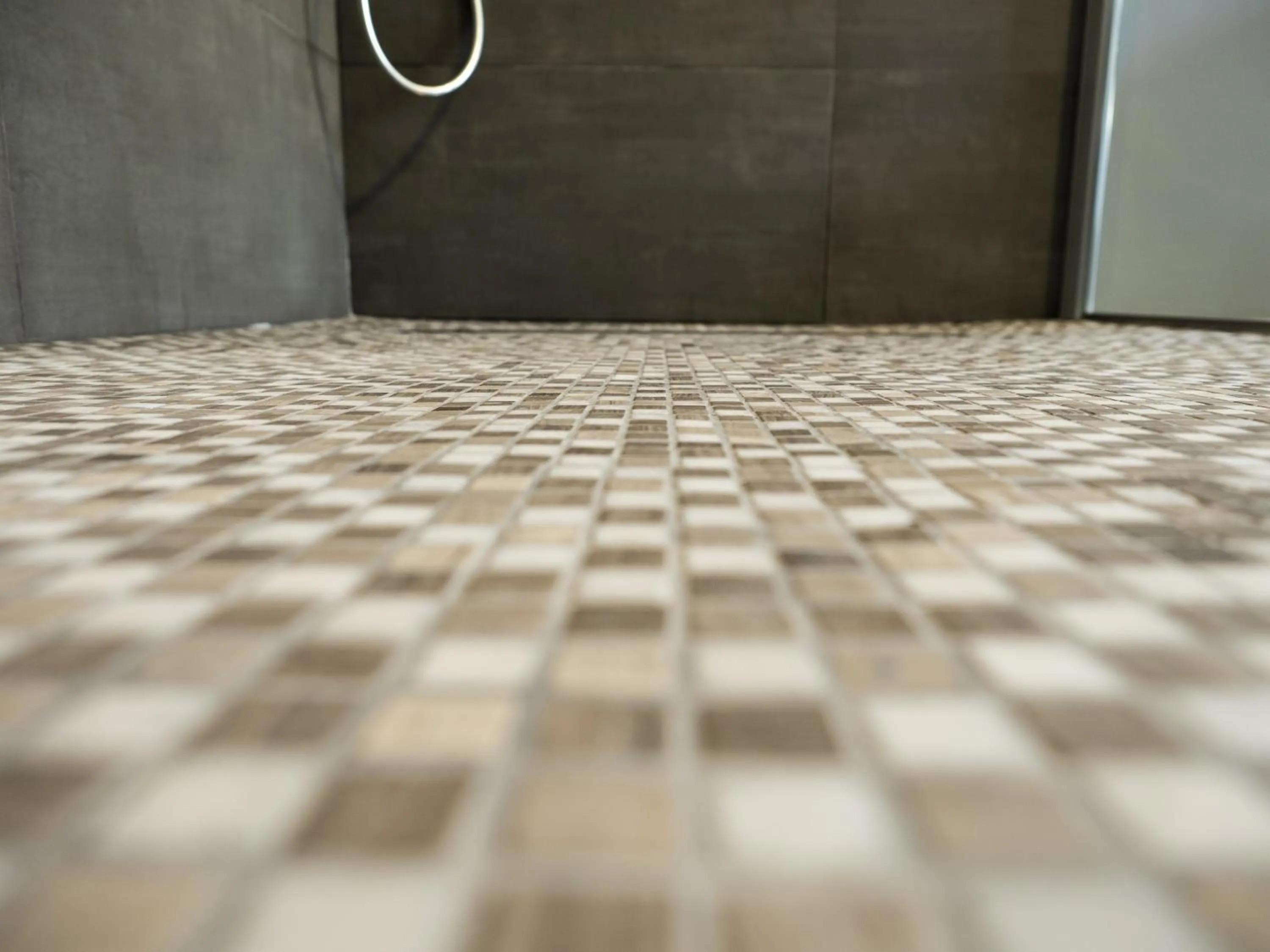 Decorative detail in Ajde rooms & breakfast