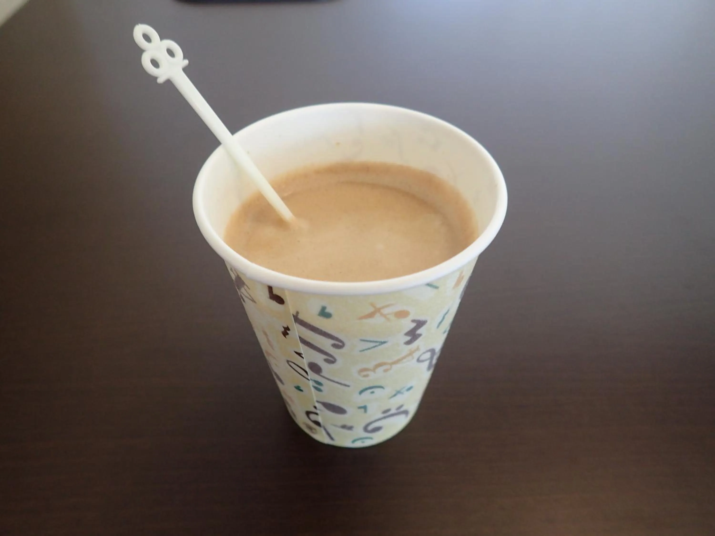 Non alcoholic drinks in Castle Inn Komaki