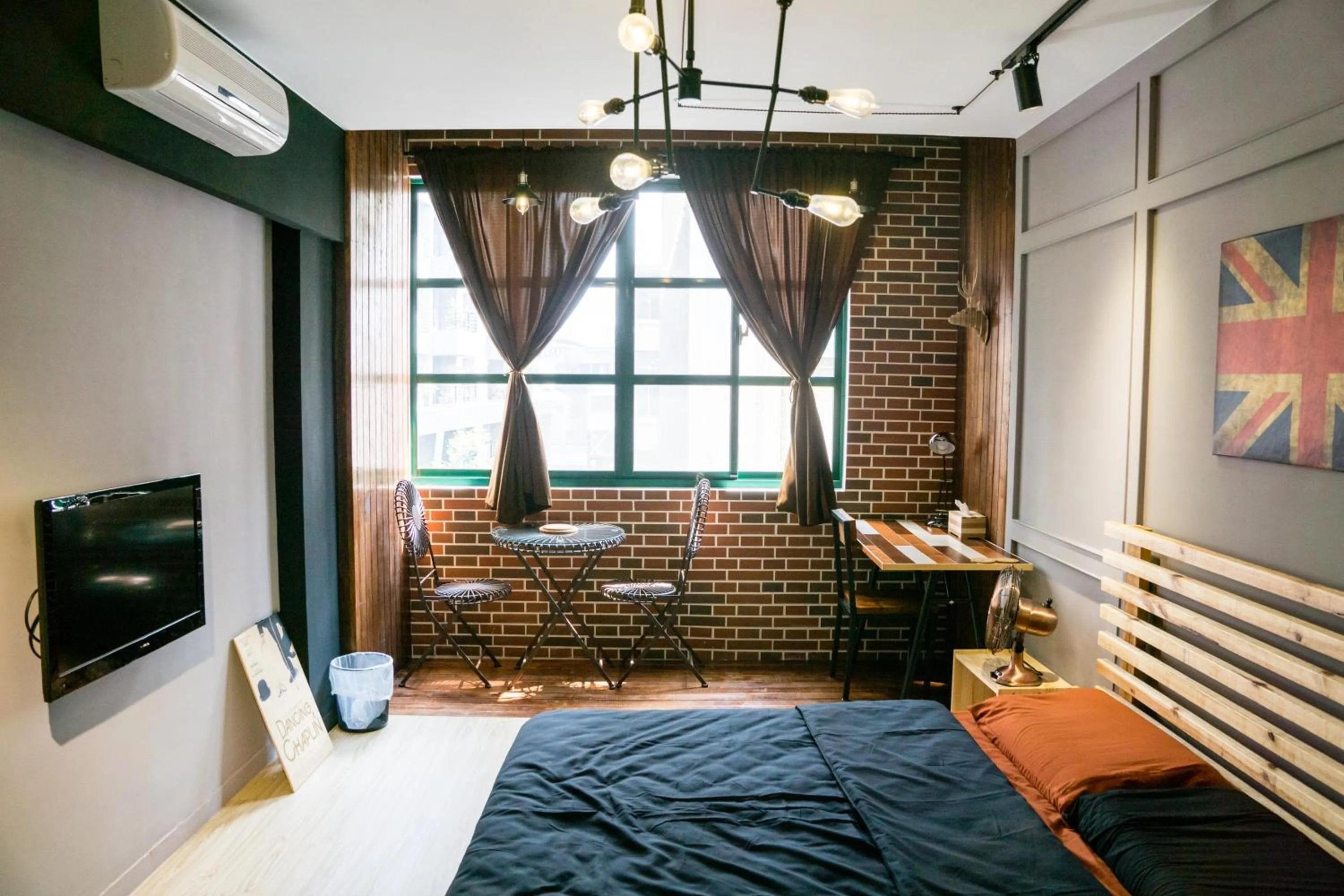 On site, Bed in Hinoki Mansion