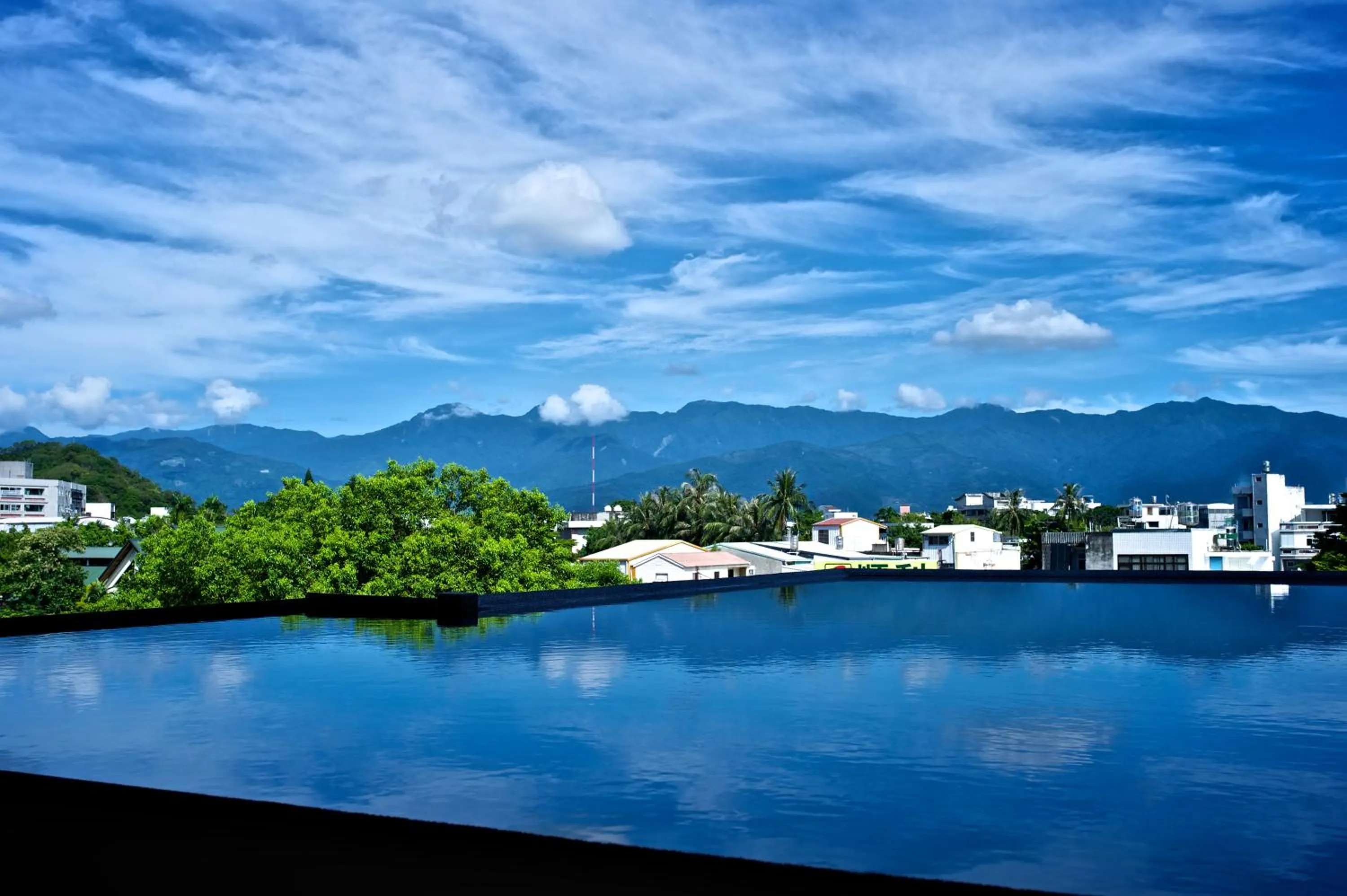 View (from property/room) in The Suites Taitung