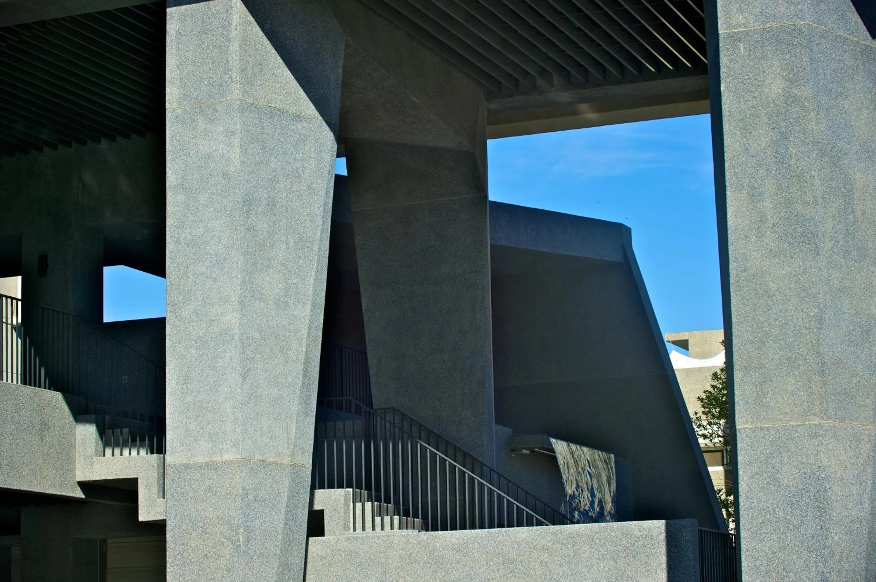 Property building in The Suites Taitung