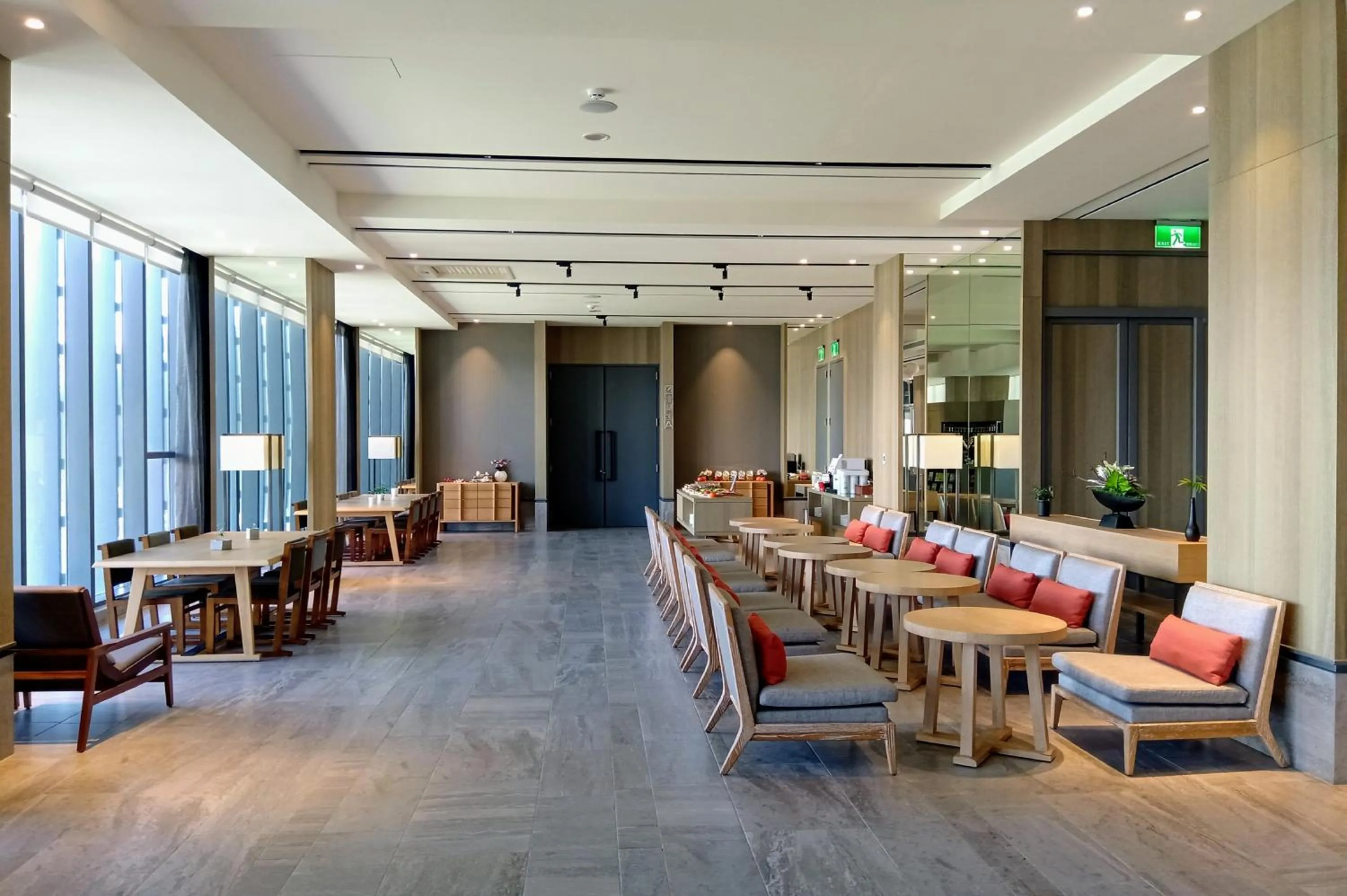 Lounge or bar in The Suites Taitung