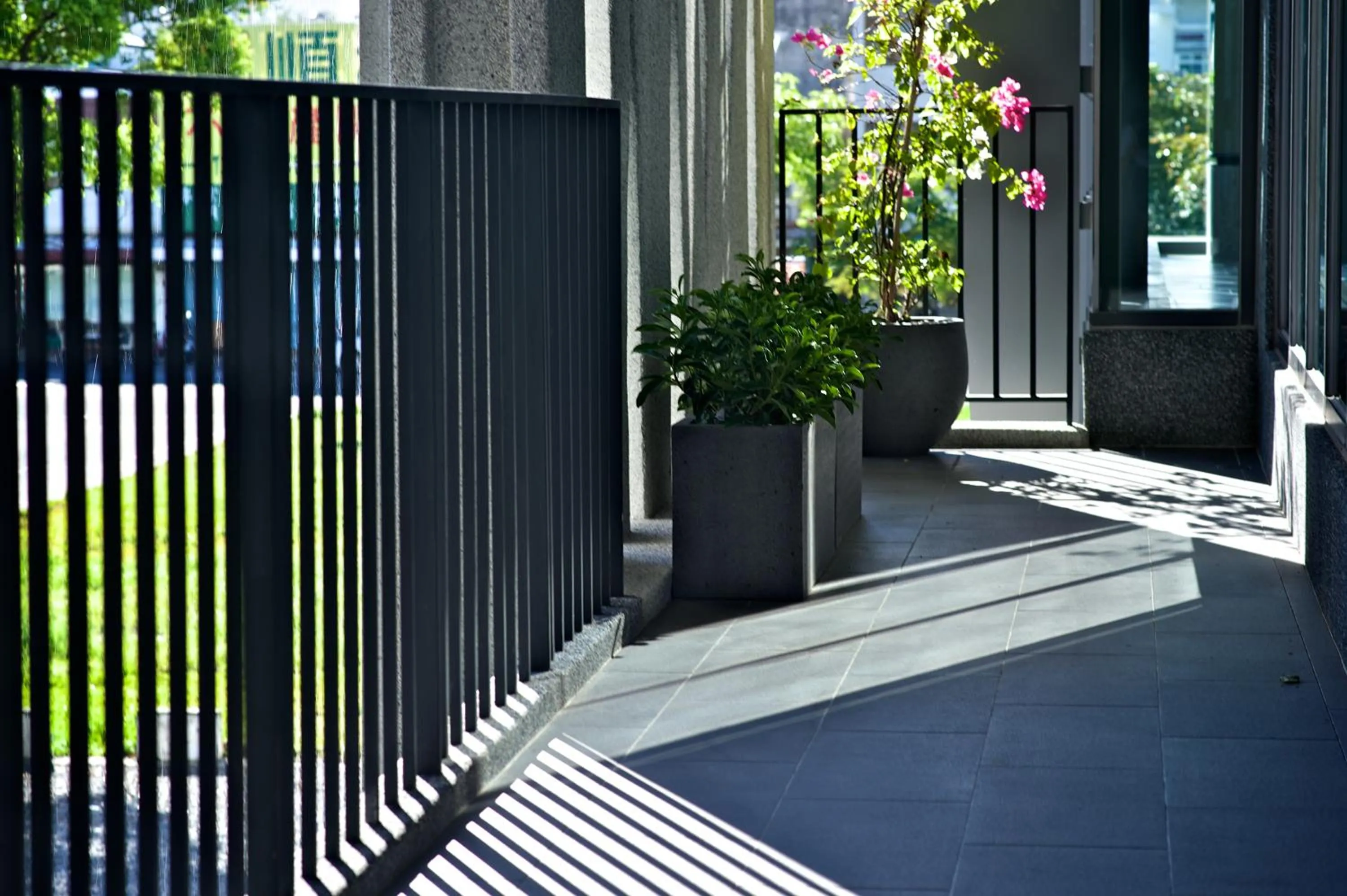 Property building in The Suites Taitung