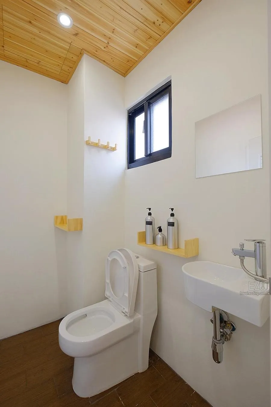 On site in Loft Wo Design Inn