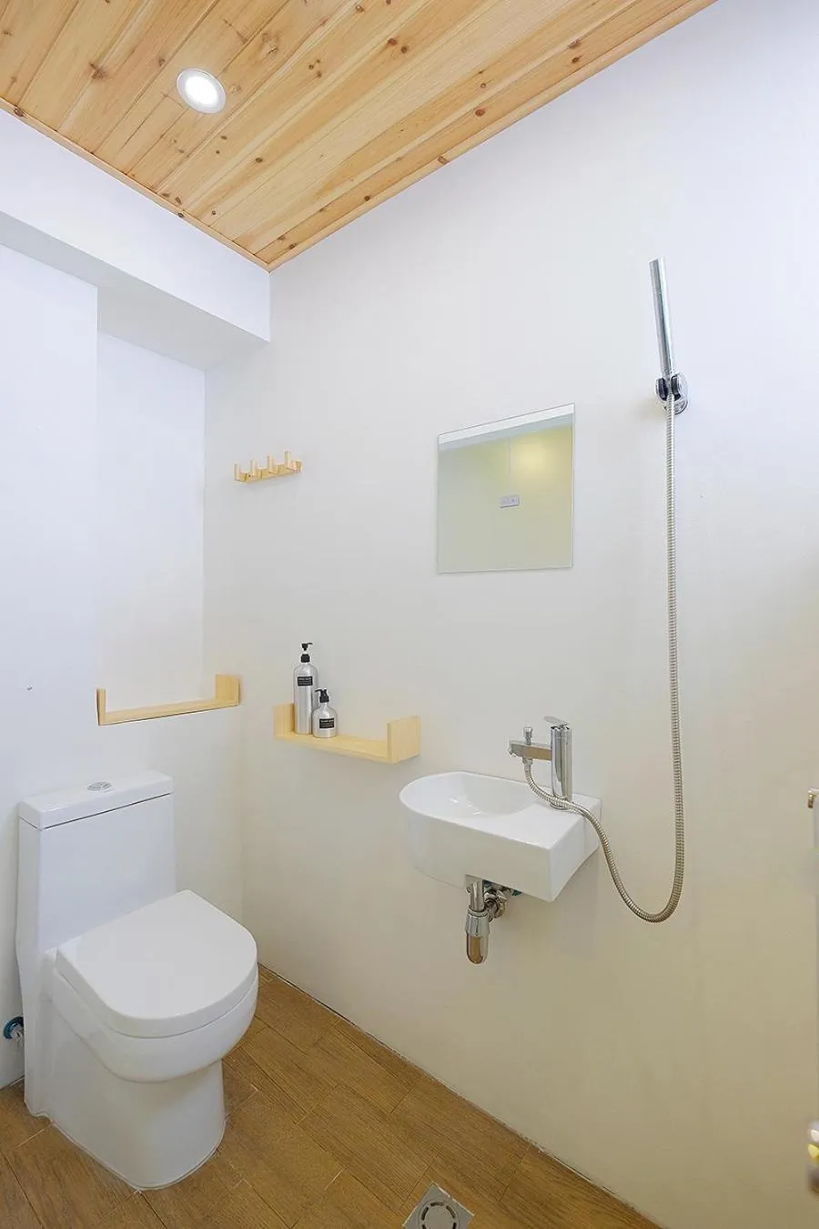 On site in Loft Wo Design Inn